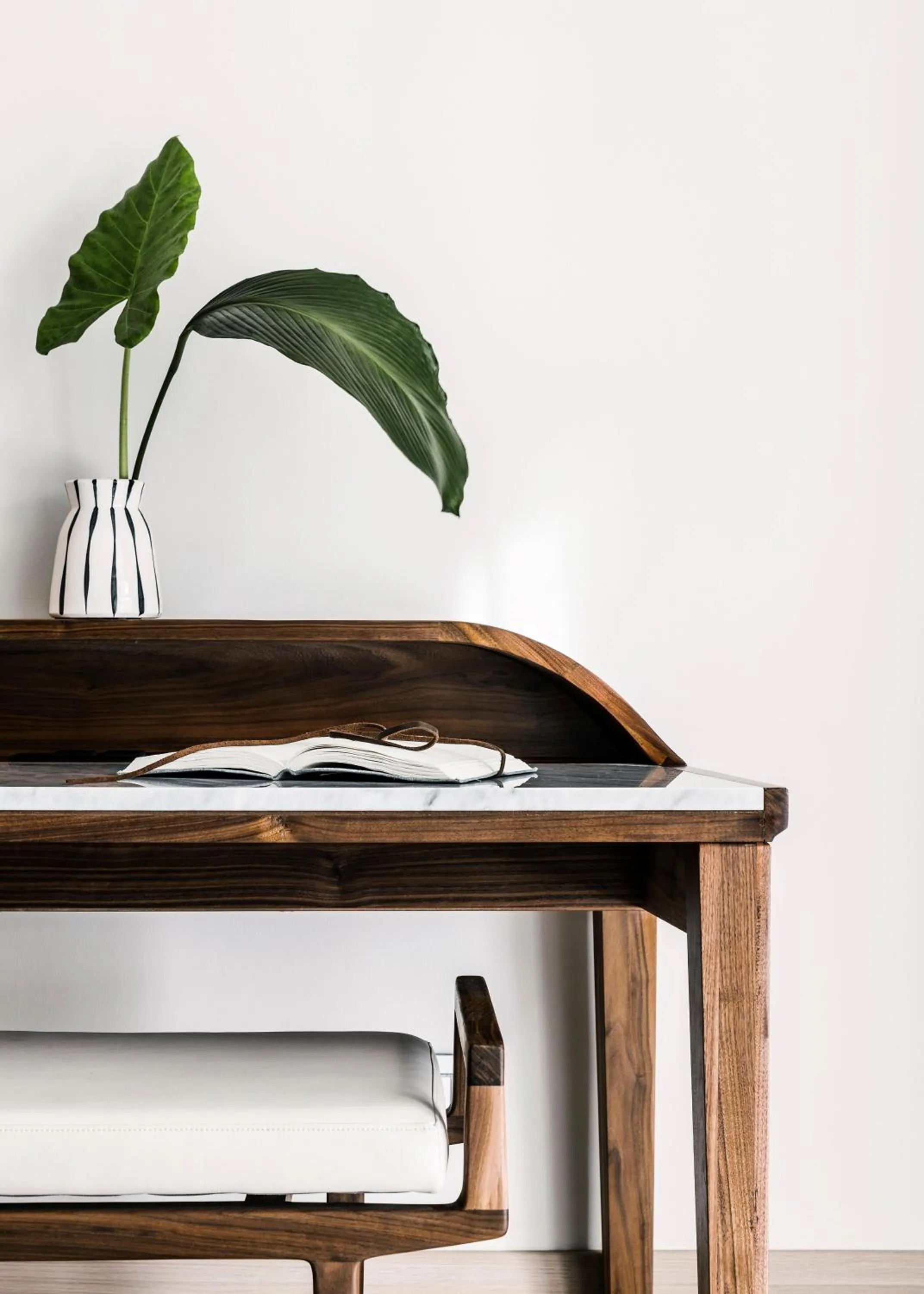 Photo of the whole room in One&Only Le Saint Géran, Mauritius