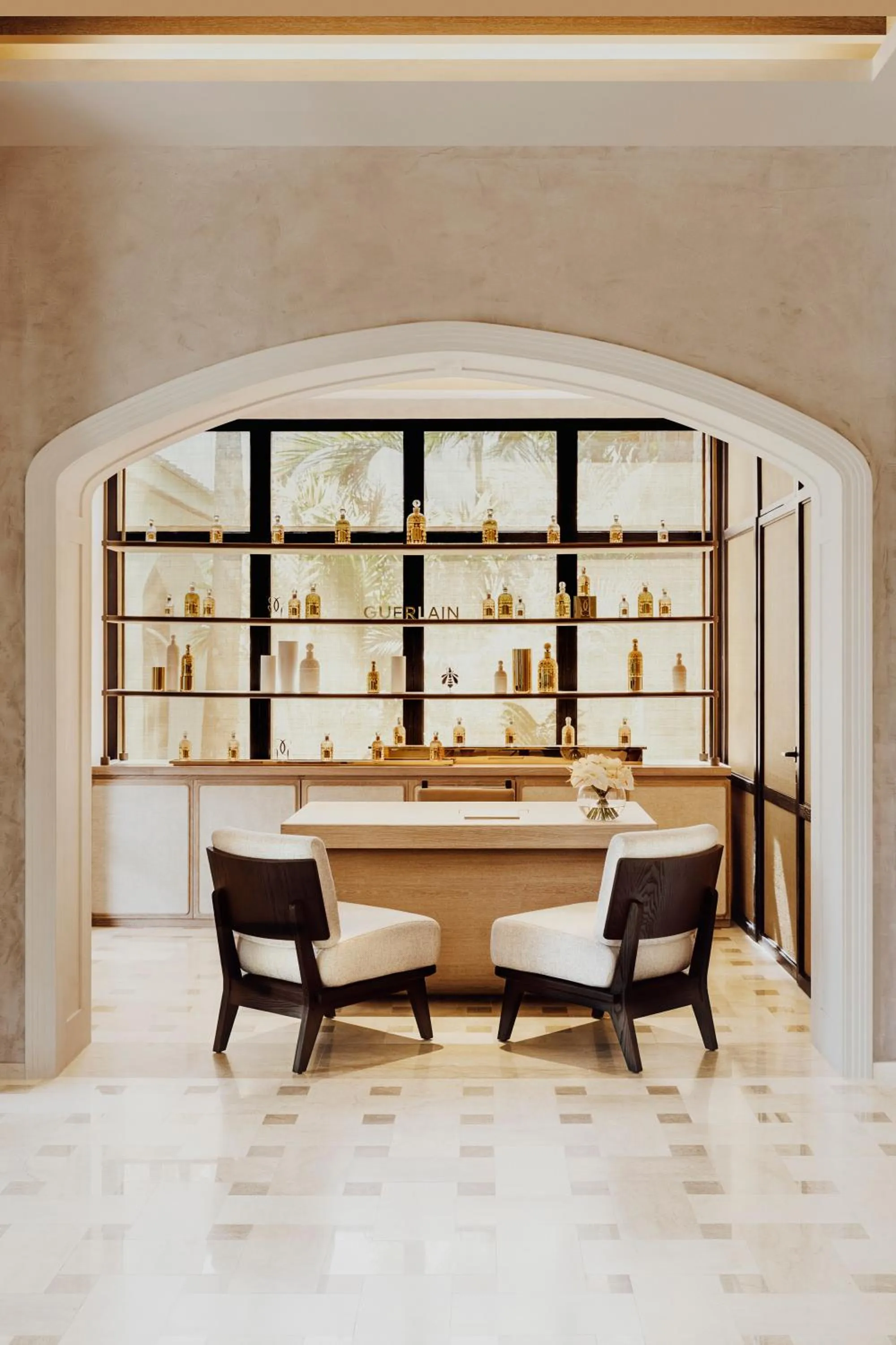 Spa and wellness centre/facilities in One&Only Le Saint Géran, Mauritius