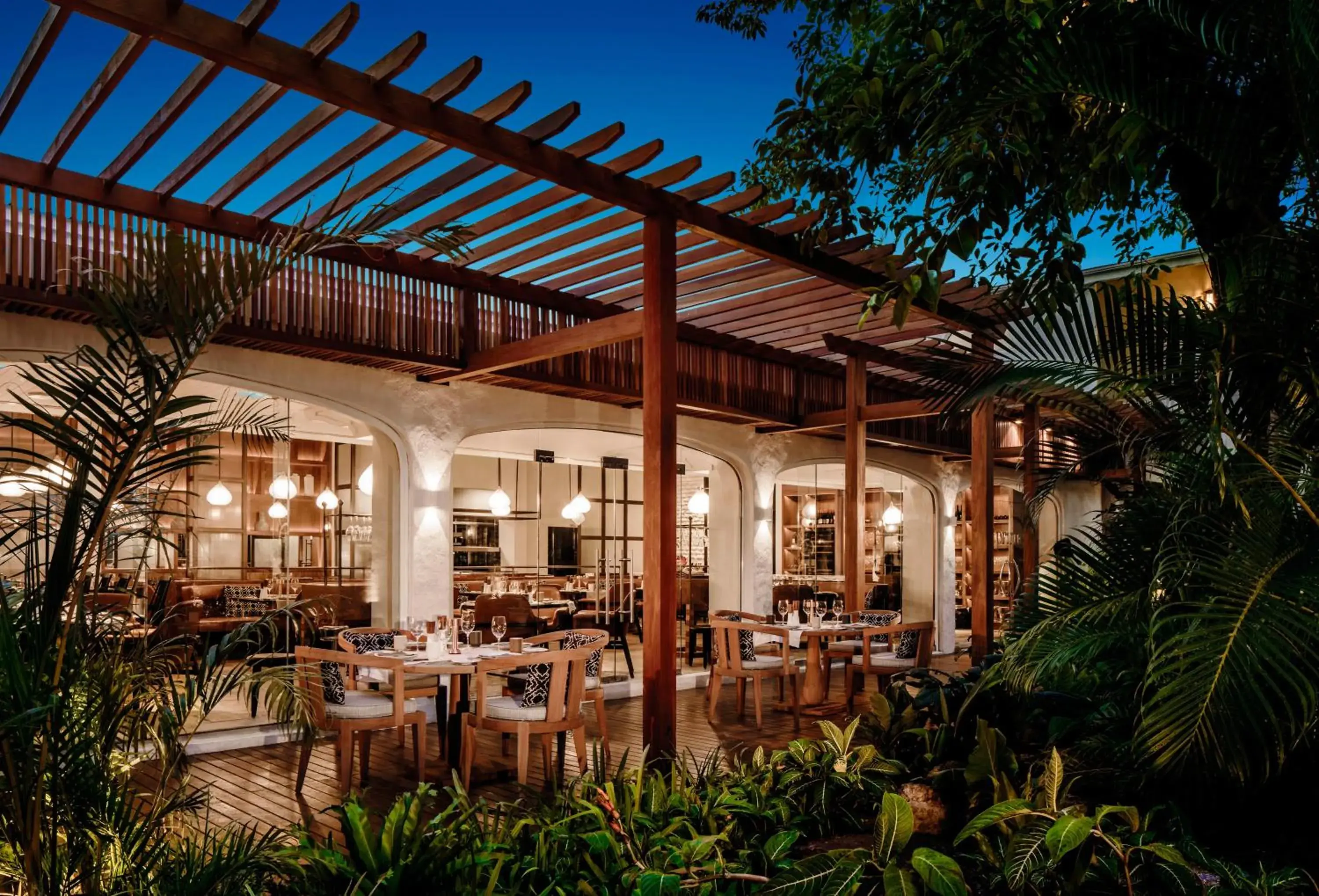Restaurant/places to eat in One&Only Le Saint Géran, Mauritius Restaurant/places to eat in One&Only Le Saint Géran, Mauritius