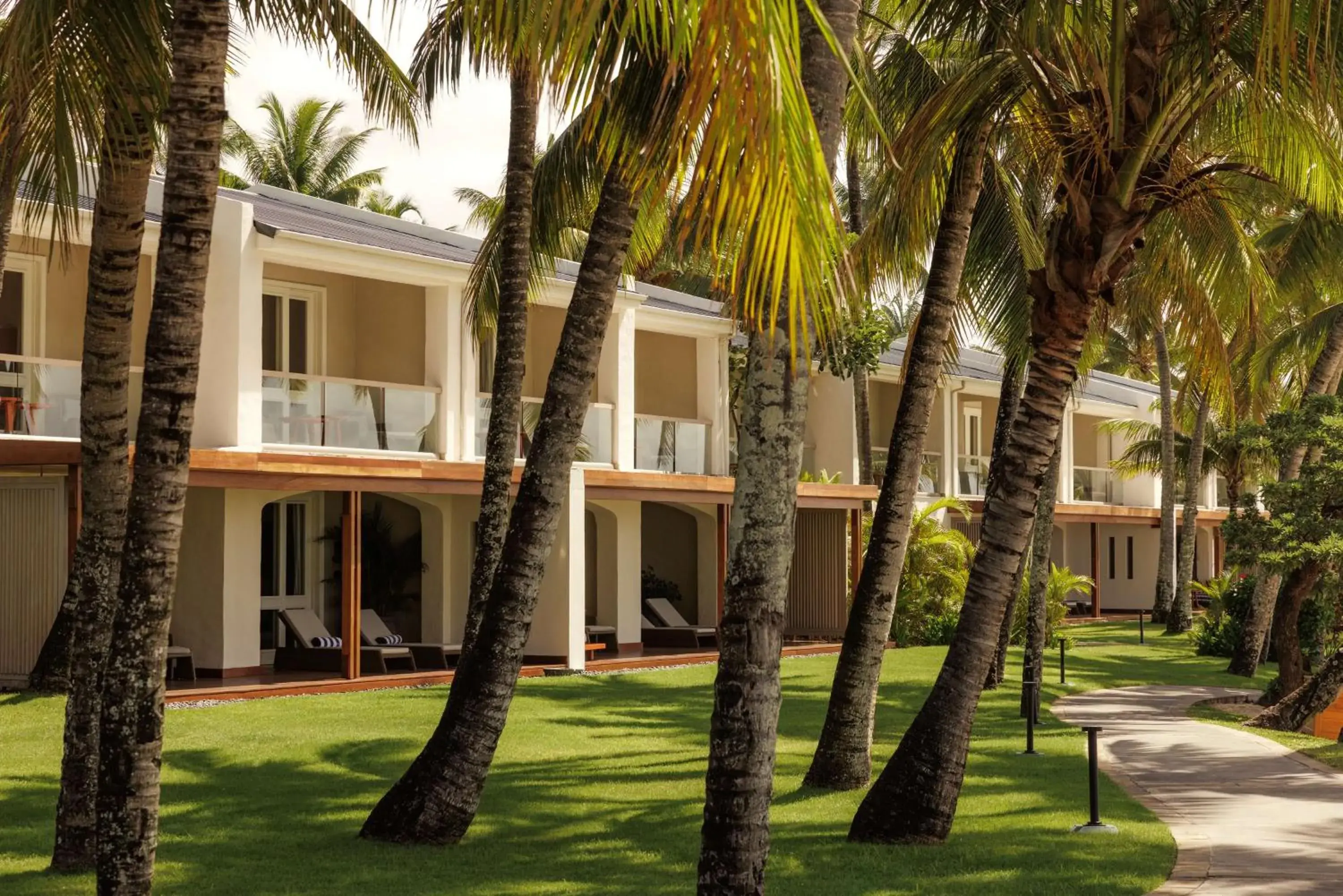 Property building in One&Only Le Saint Géran, Mauritius Property building in One&Only Le Saint Géran, Mauritius