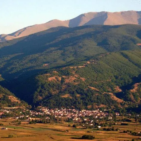 Area and facilities in Villa Kastanodasos