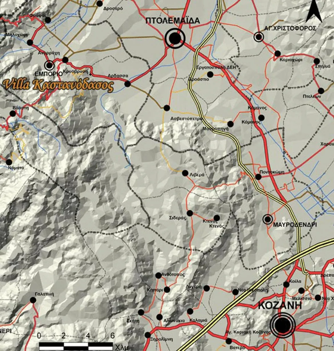 Other in Villa Kastanodasos