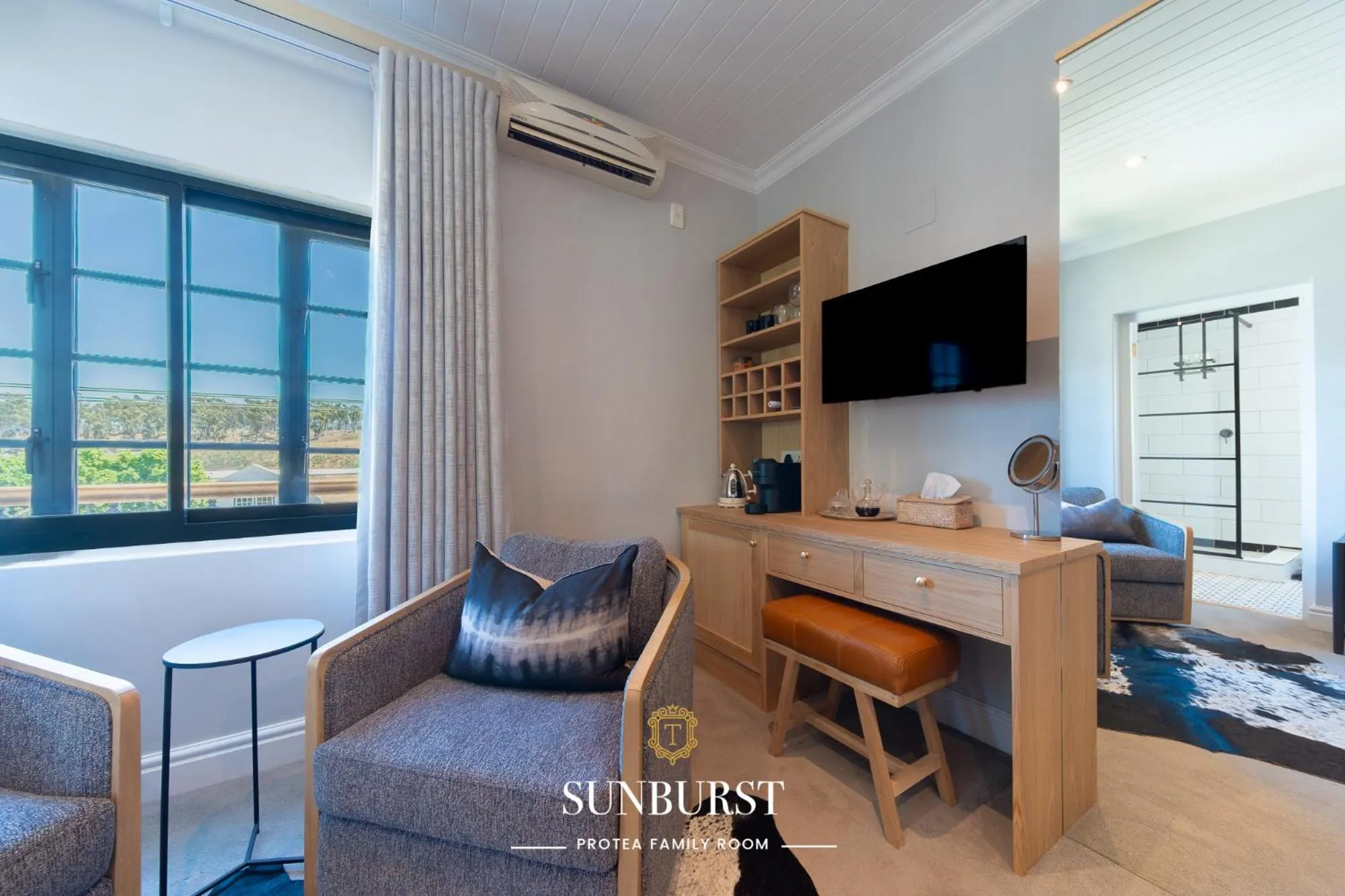 Coffee/tea facilities in Tulbagh Boutique Heritage Hotel