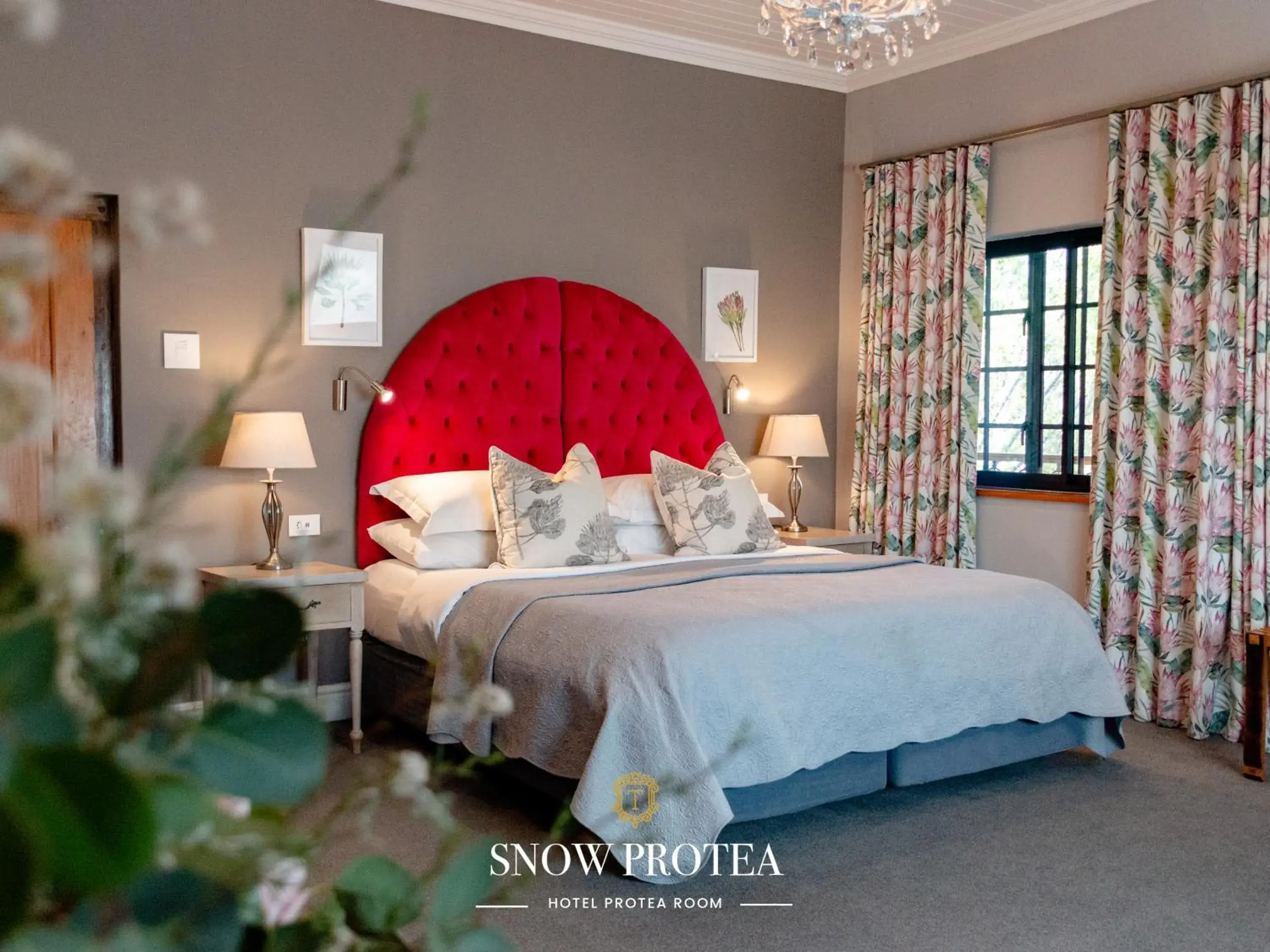 Protea Rooms in Tulbagh Boutique Heritage Hotel Protea Rooms in Tulbagh Boutique Heritage Hotel