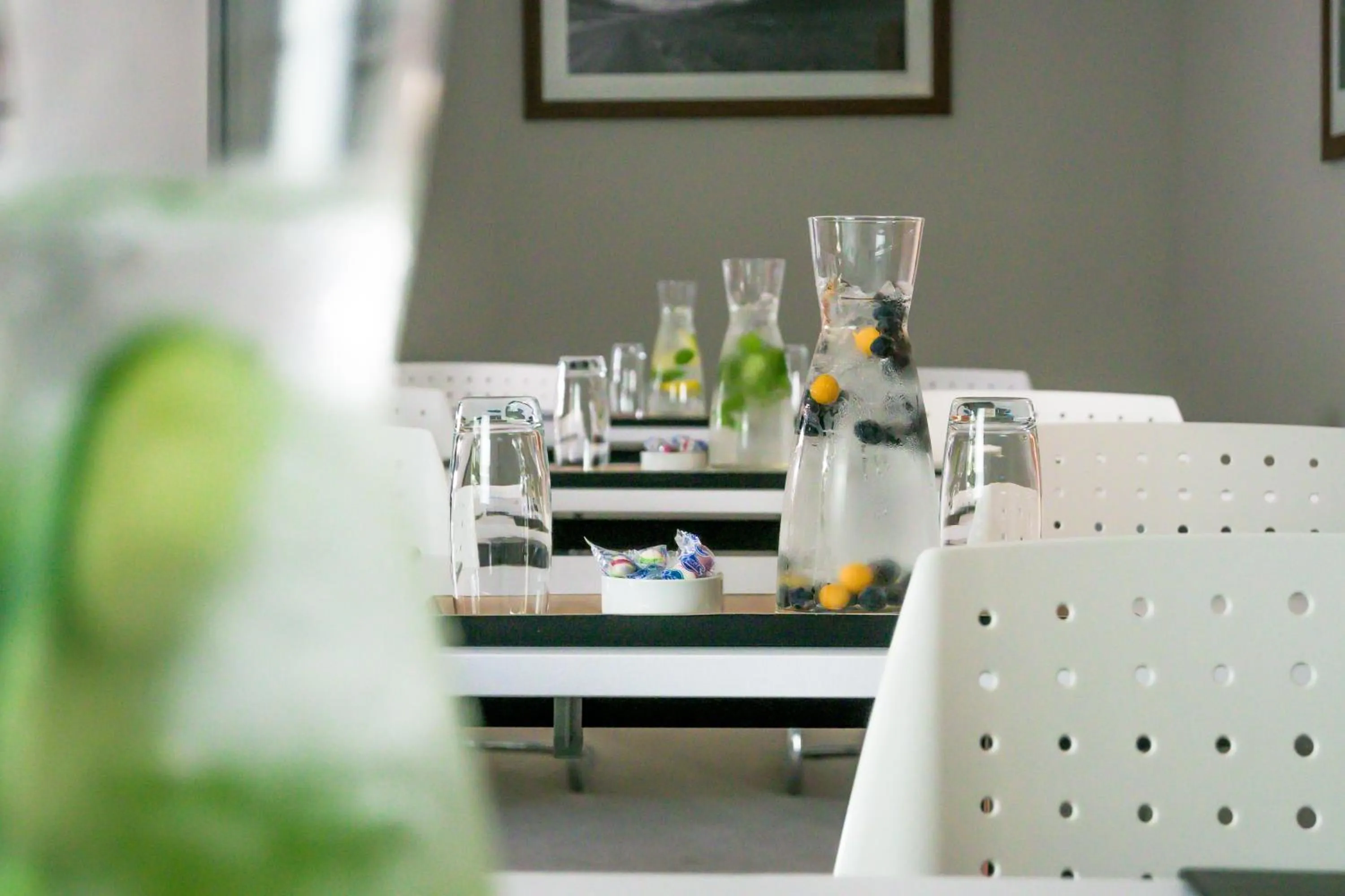 Meeting/conference room in Tulbagh Boutique Heritage Hotel