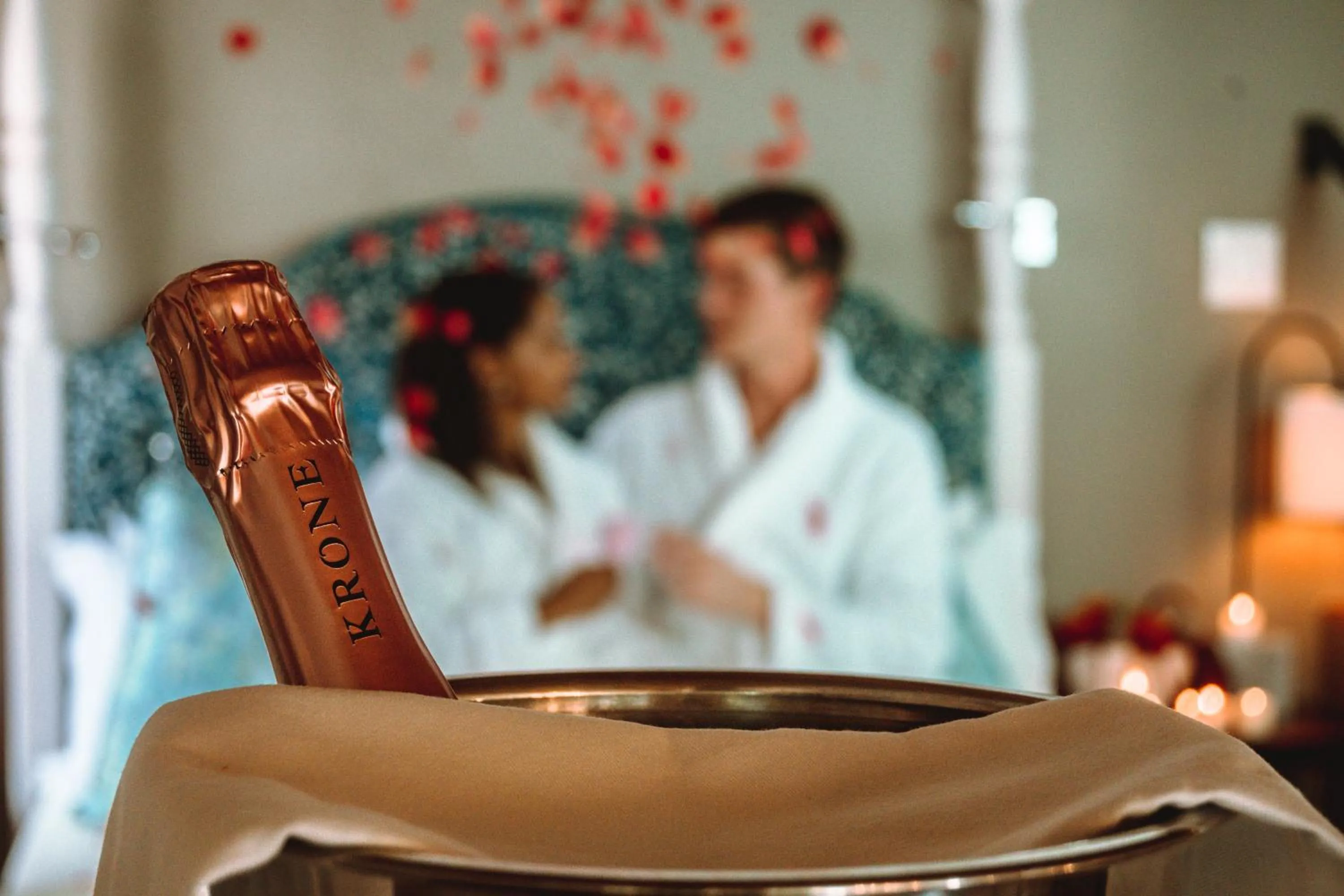 Bedroom in Tulbagh Boutique Heritage Hotel