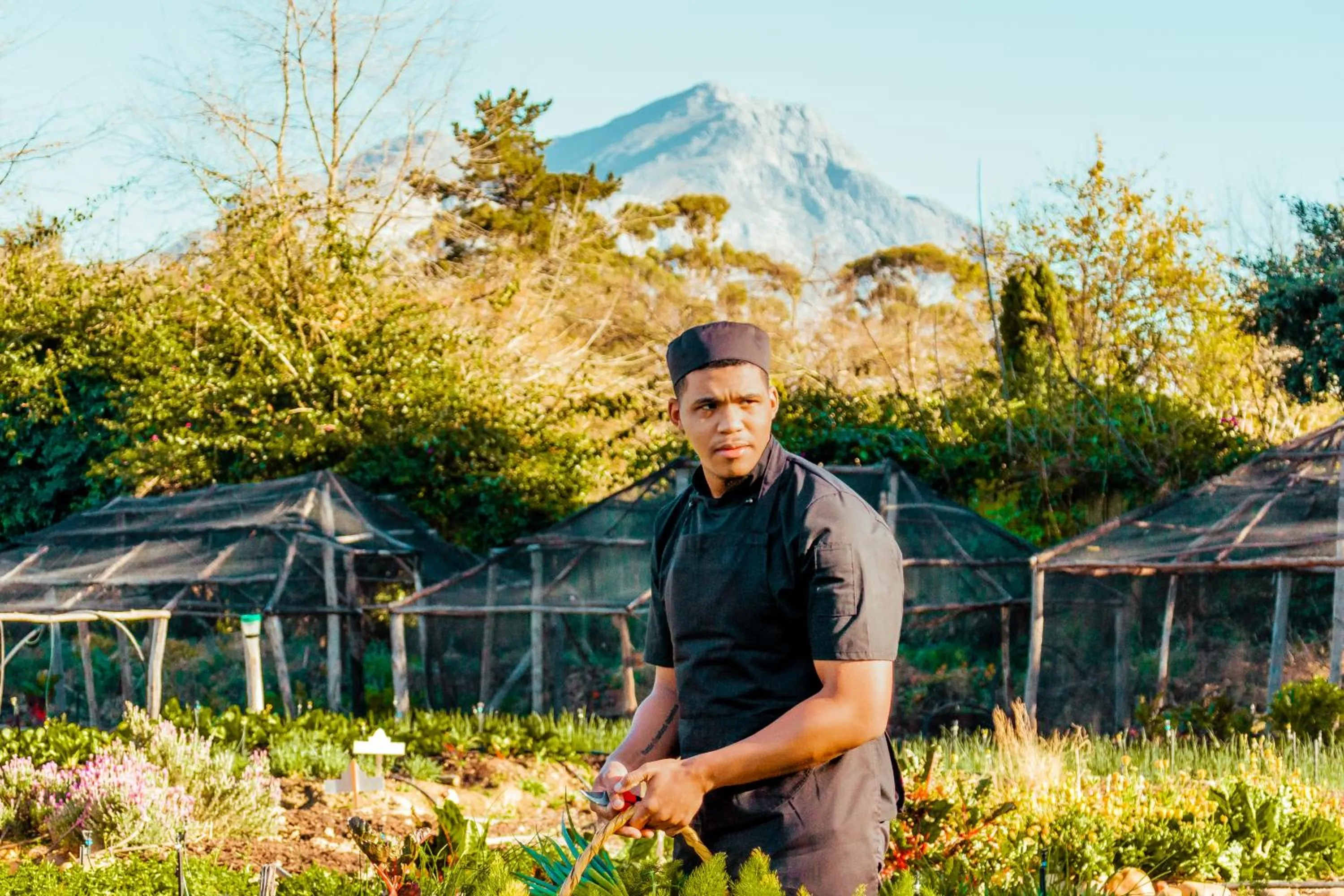 Staff in Tulbagh Boutique Heritage Hotel
