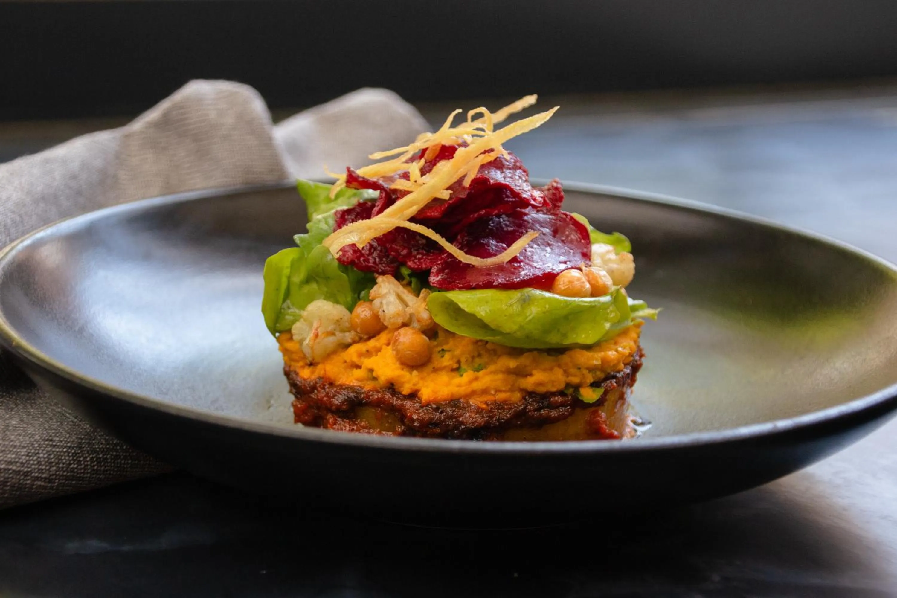 Food close-up in Tulbagh Boutique Heritage Hotel