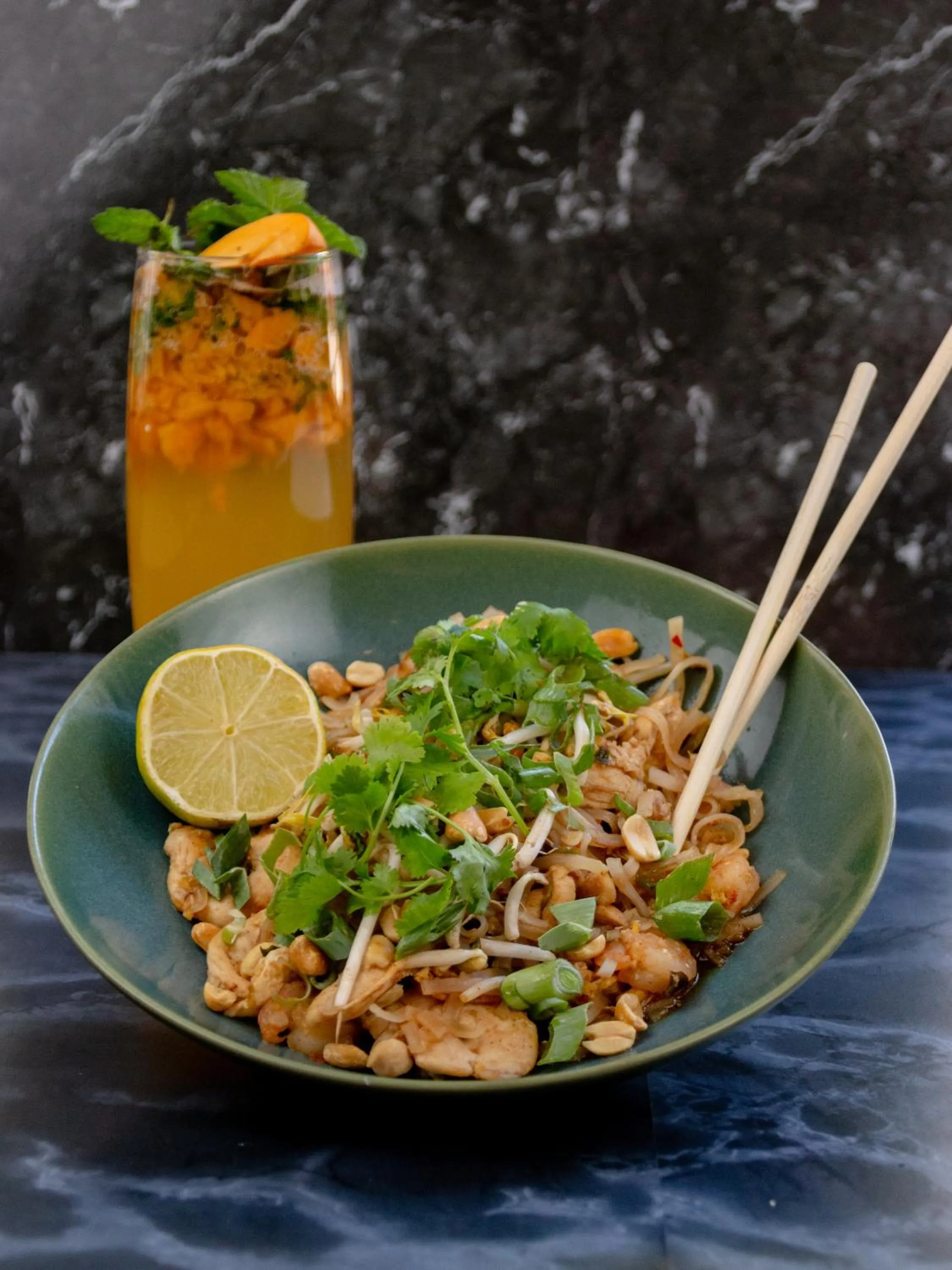 Food close-up in Tulbagh Boutique Heritage Hotel