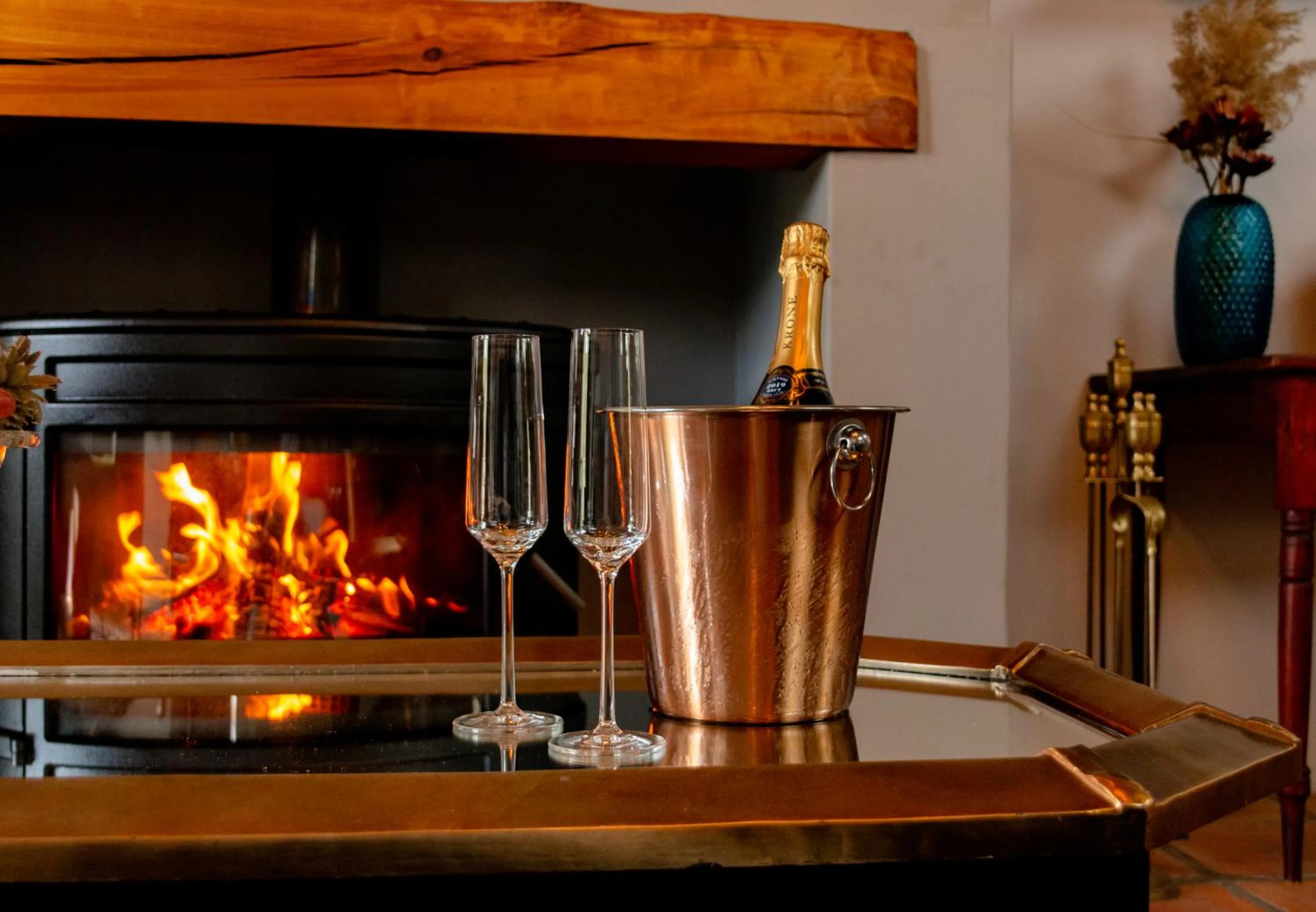 Alcoholic drinks in Tulbagh Boutique Heritage Hotel