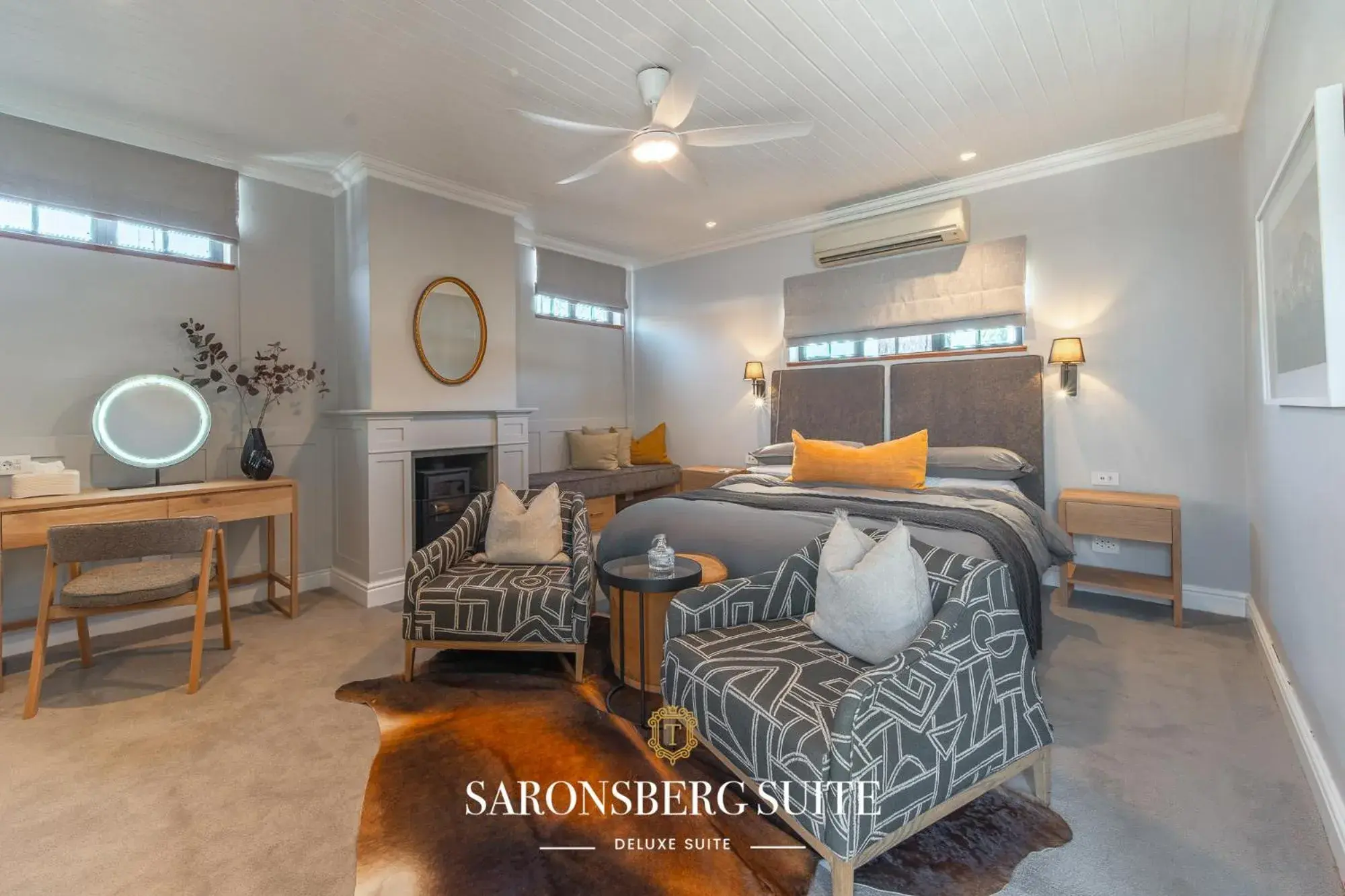 Saronsberg Suite in Tulbagh Boutique Heritage Hotel Saronsberg Suite in Tulbagh Boutique Heritage Hotel
