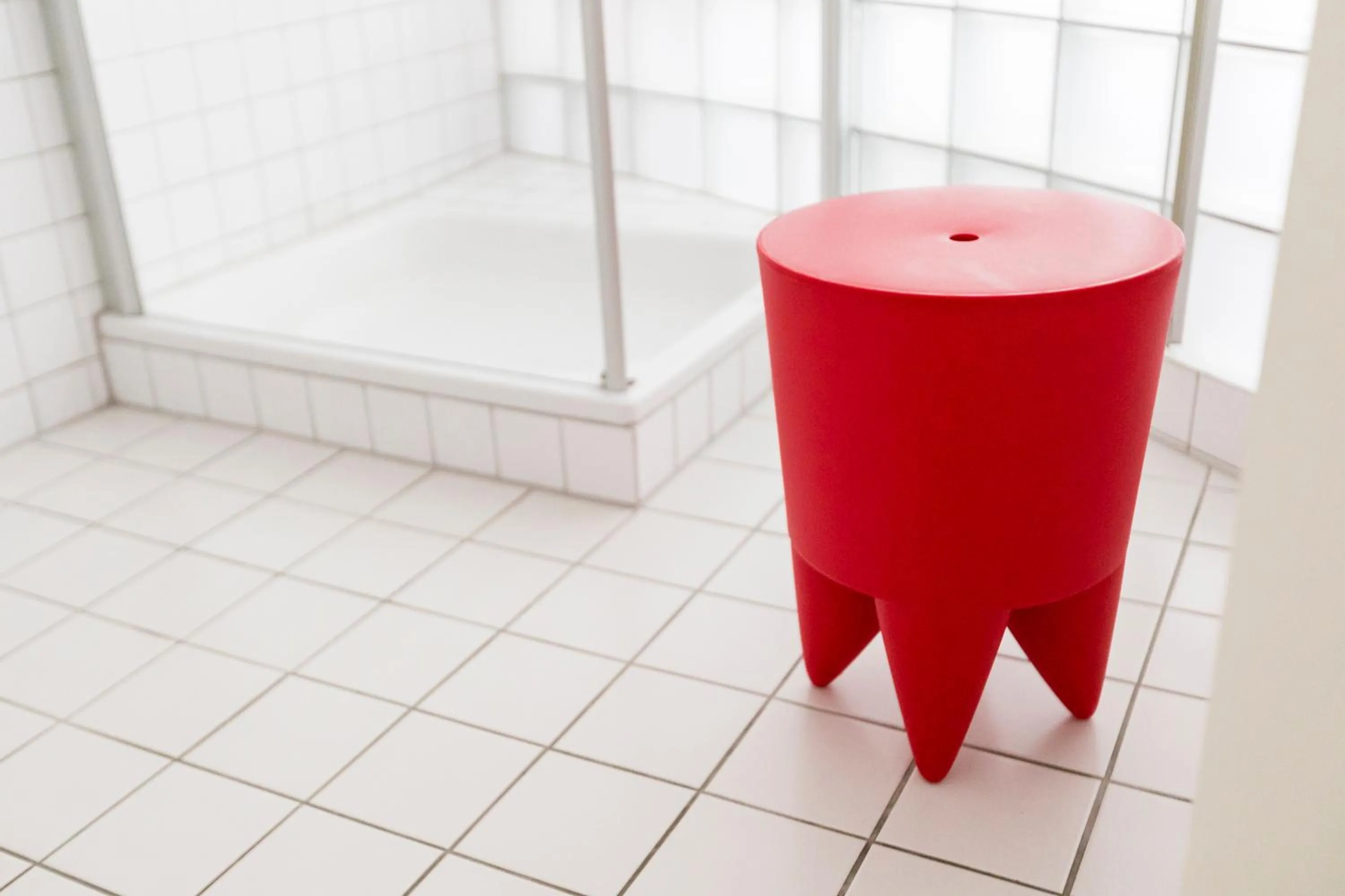 Bathroom in Wald & Golfhotel Lottental