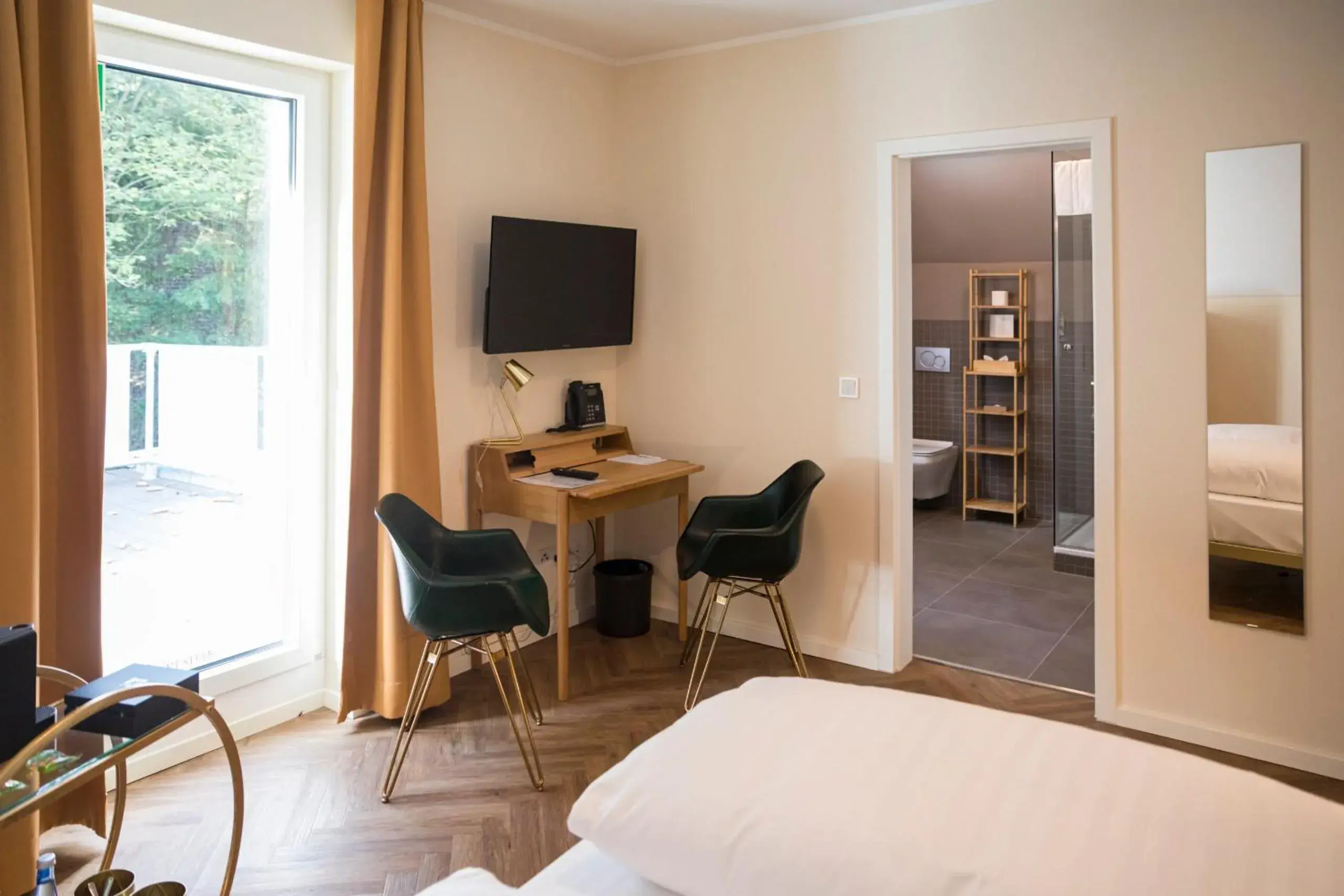 Superior Double Room - single occupancy in Wald & Golfhotel Lottental Superior Double Room - single occupancy in Wald & Golfhotel Lottental