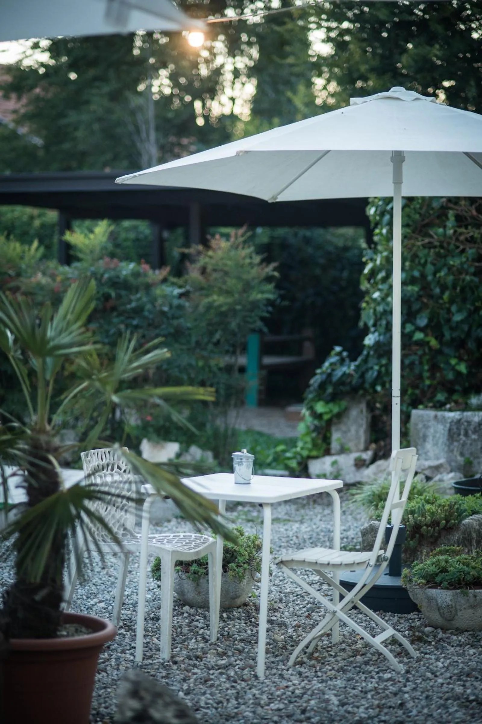 Garden in Agriturismo Beatilla