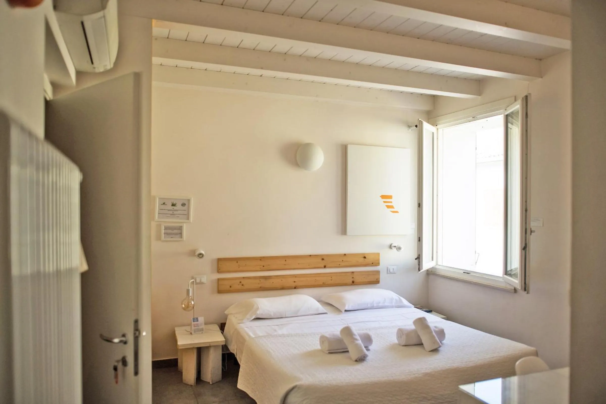 Bed in Agriturismo Beatilla