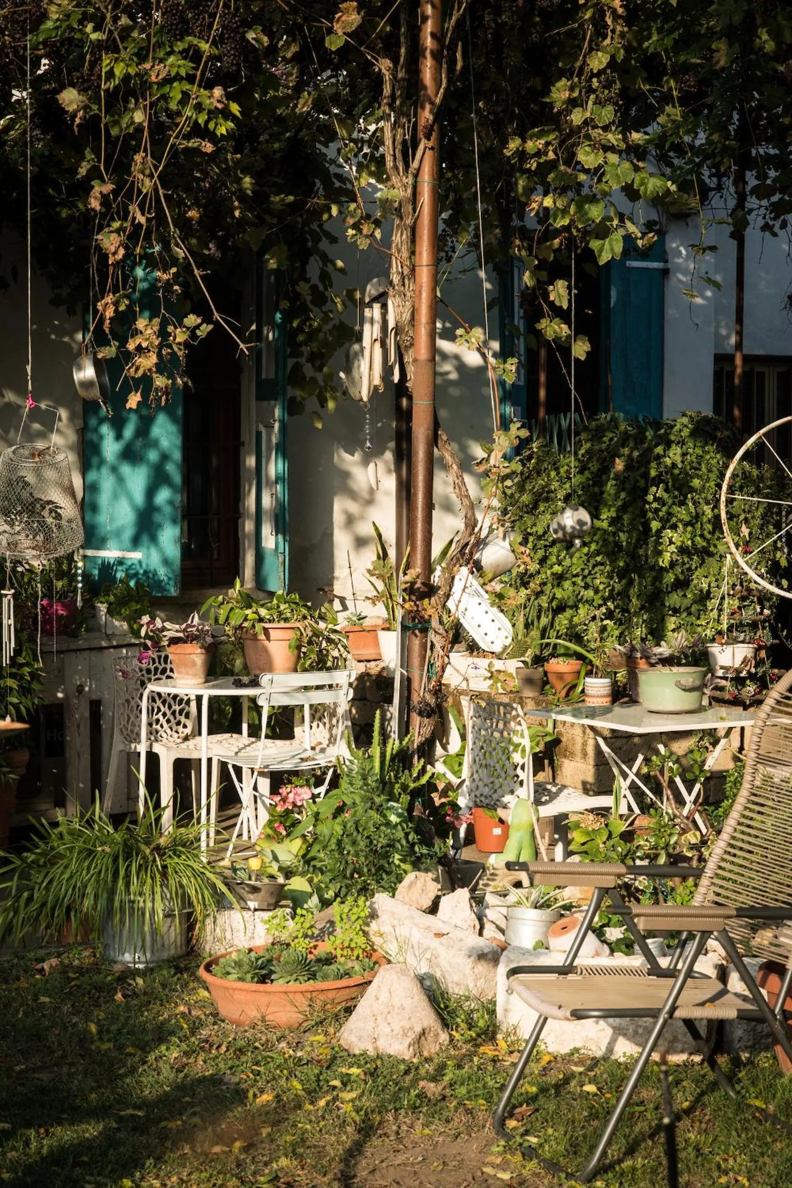 Day in Agriturismo Beatilla