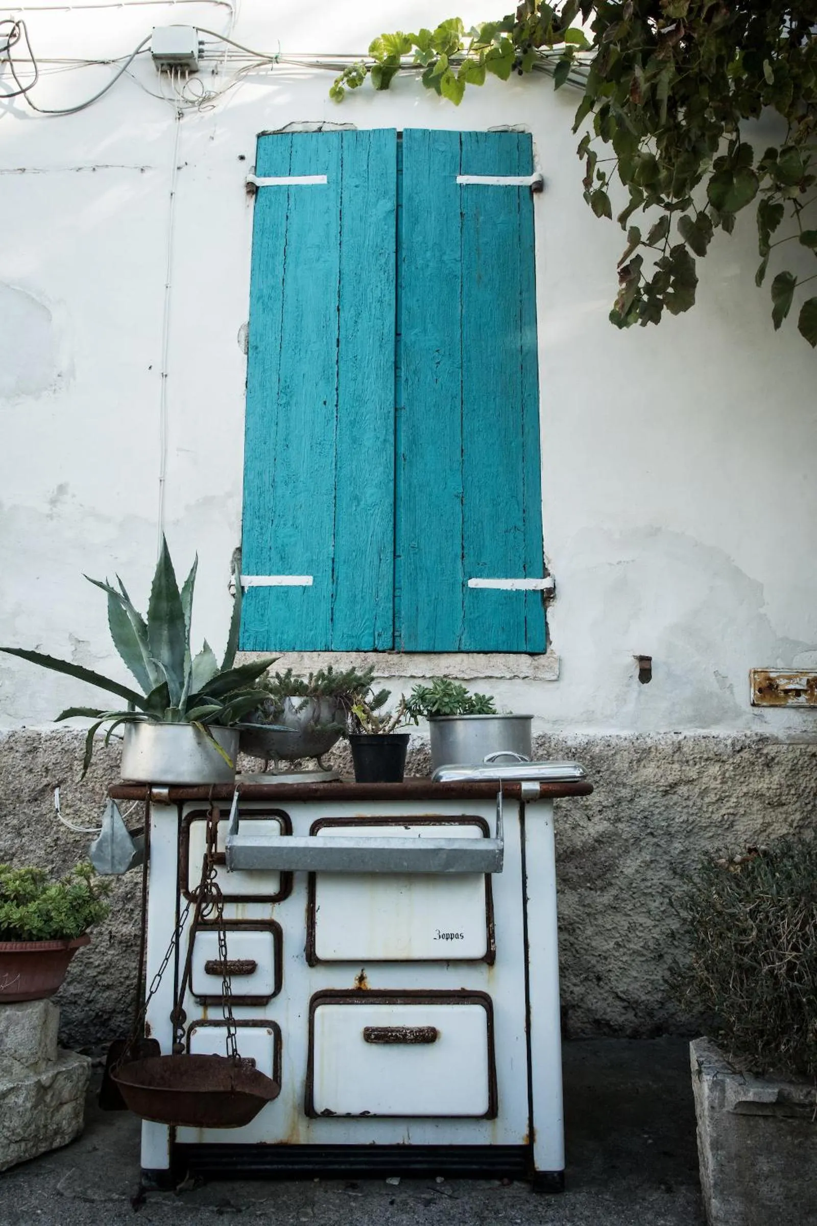 Garden in Agriturismo Beatilla