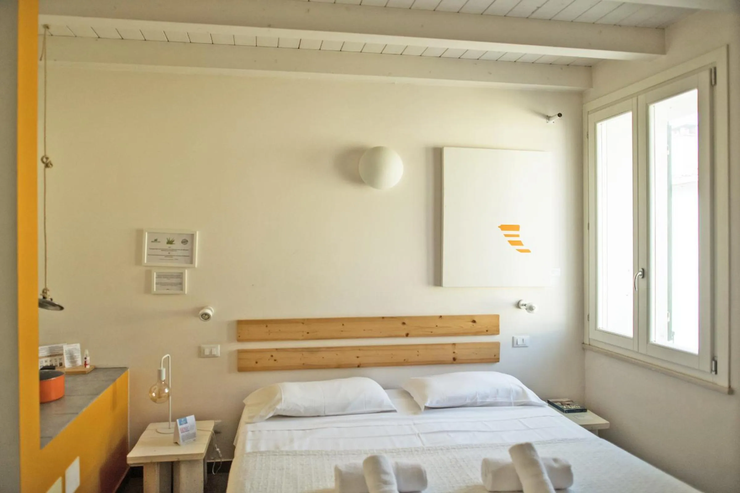 Bed in Agriturismo Beatilla