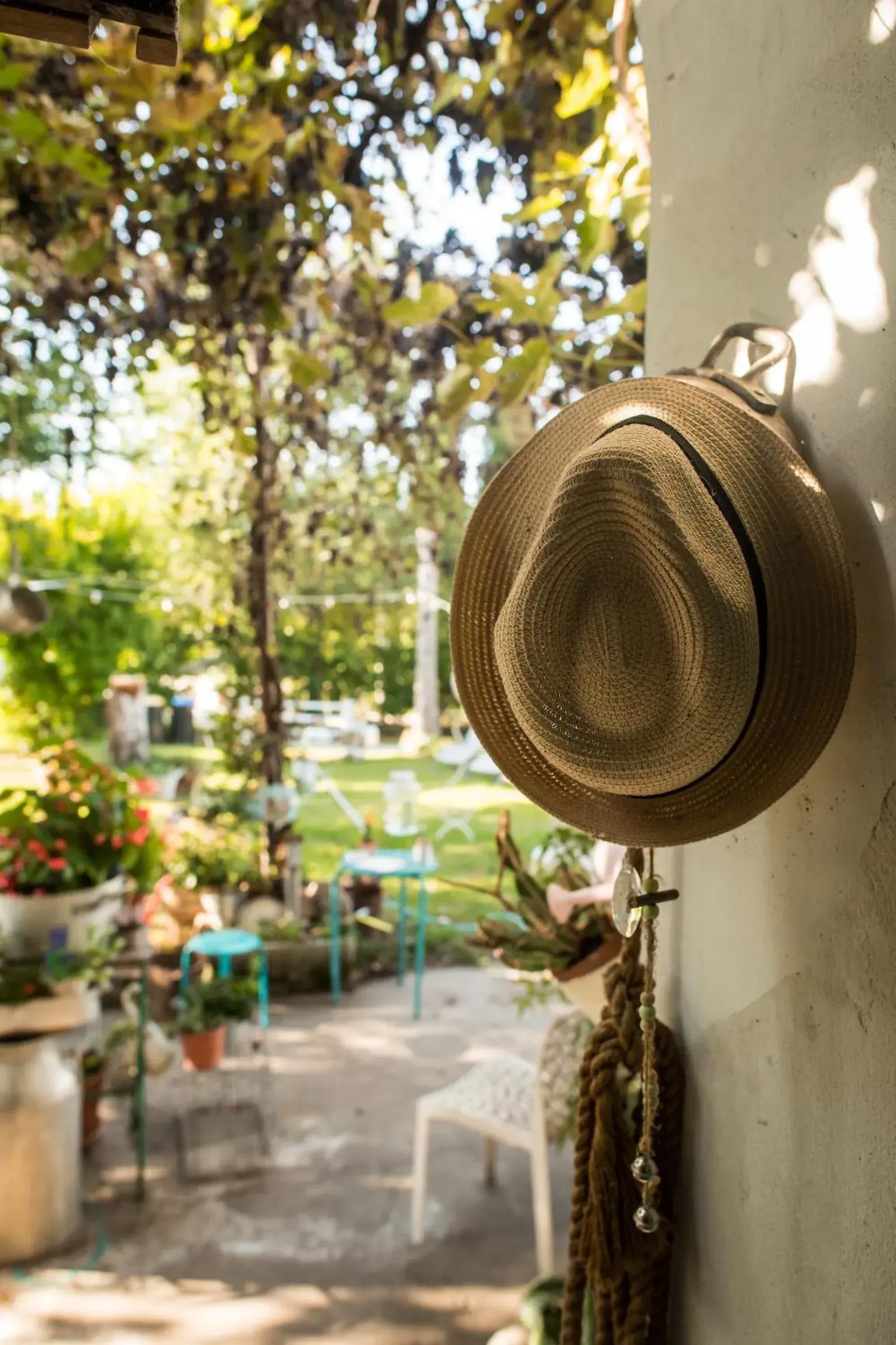 Property building in Agriturismo Beatilla Property building in Agriturismo Beatilla