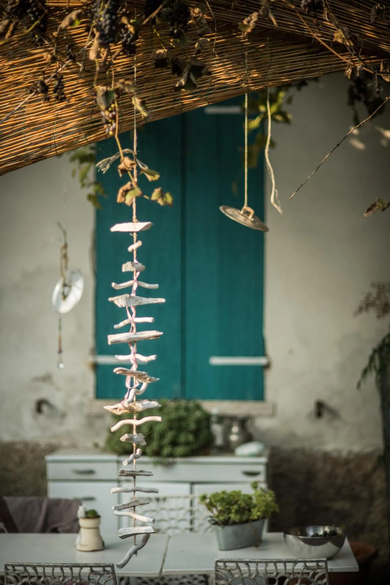 Garden in Agriturismo Beatilla