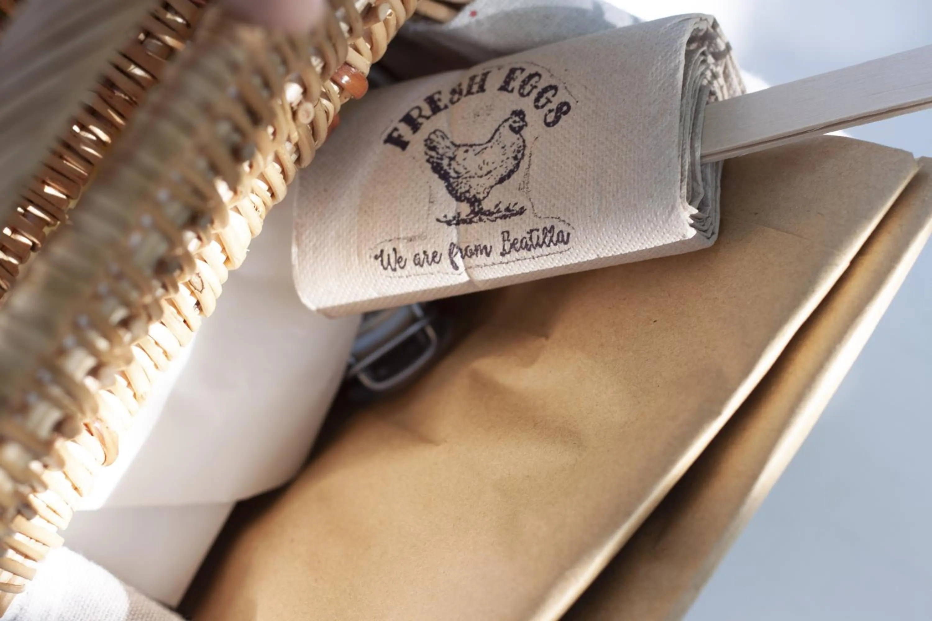 Breakfast in Agriturismo Beatilla