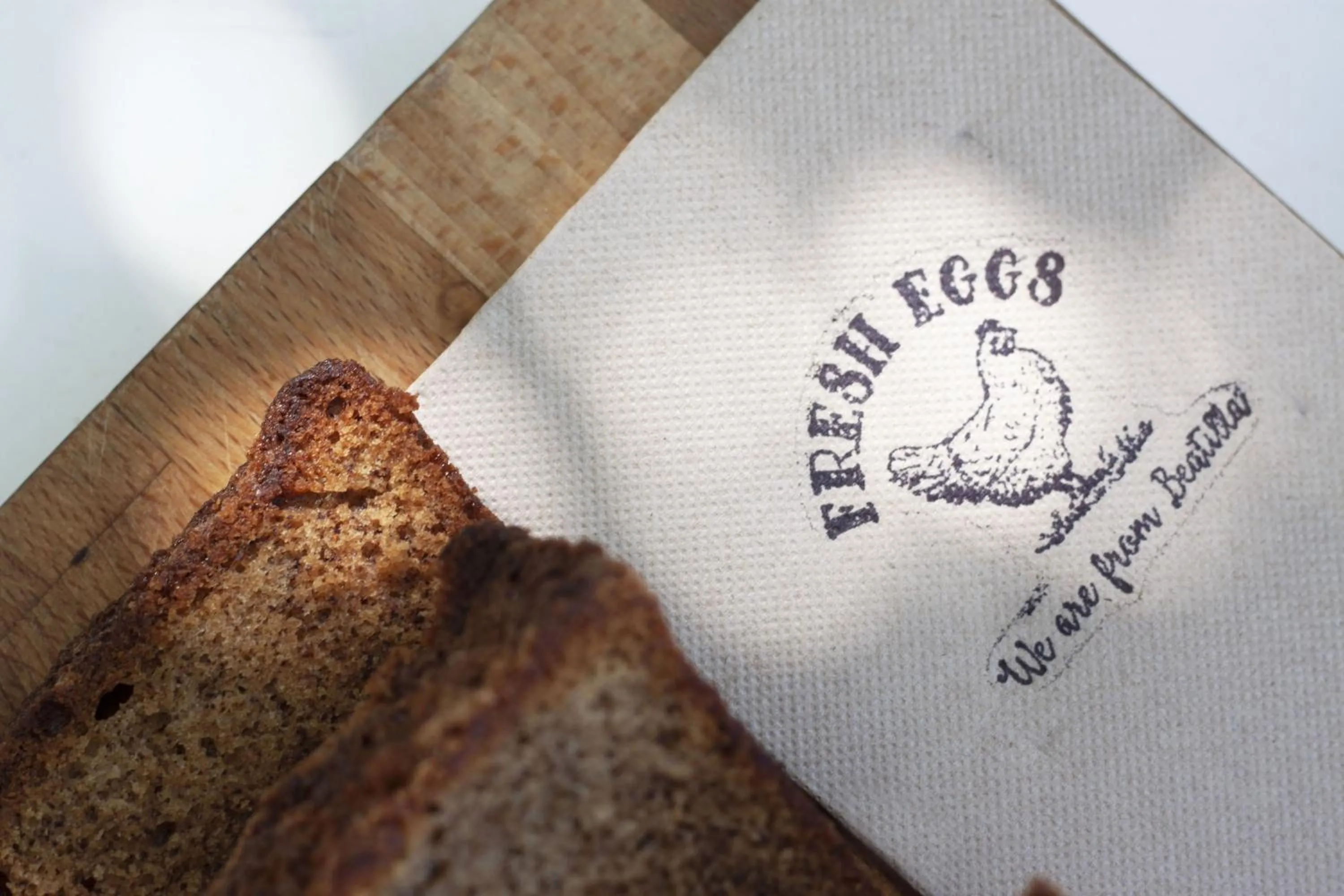 Breakfast in Agriturismo Beatilla