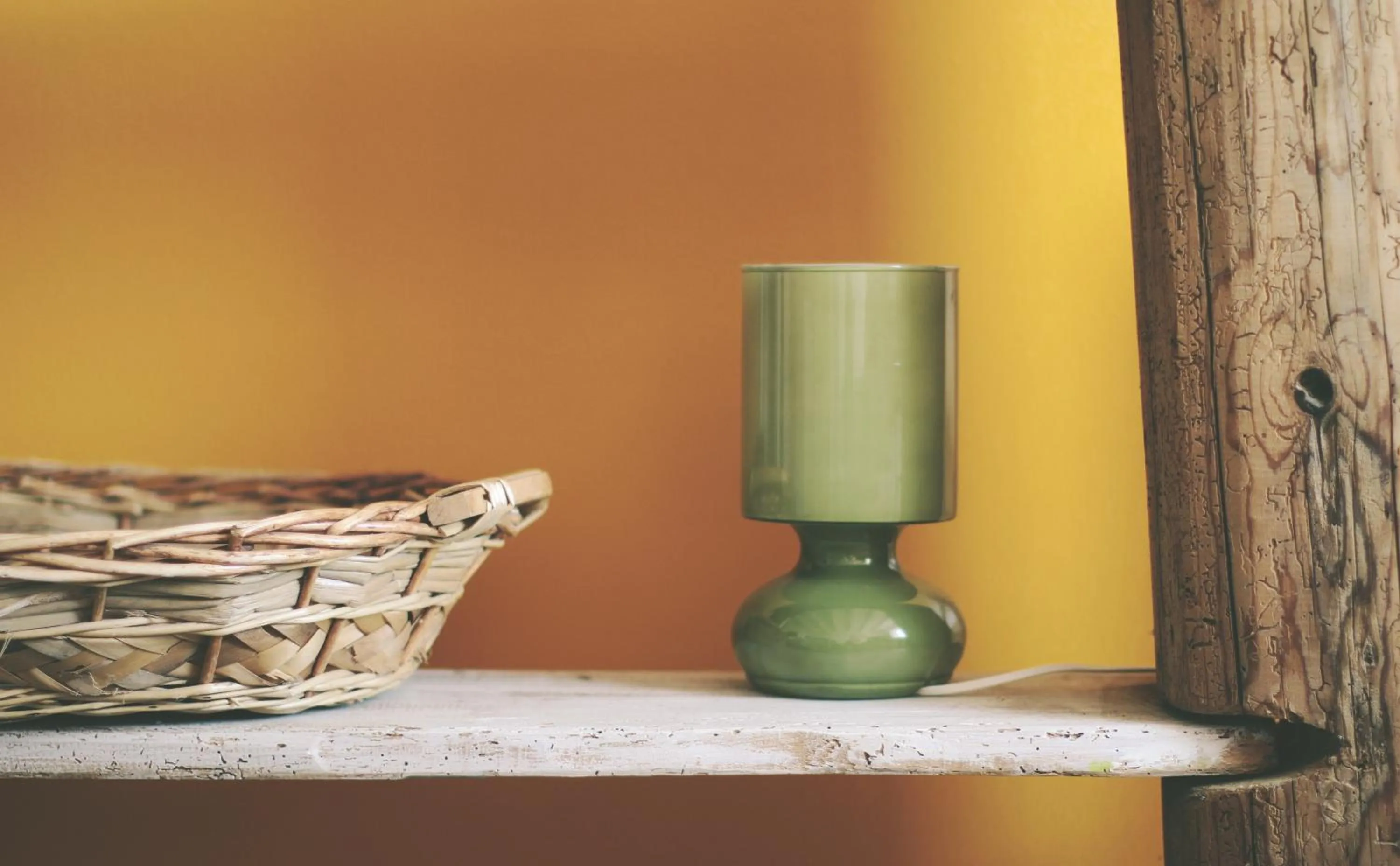 Decorative detail in Agriturismo Beatilla