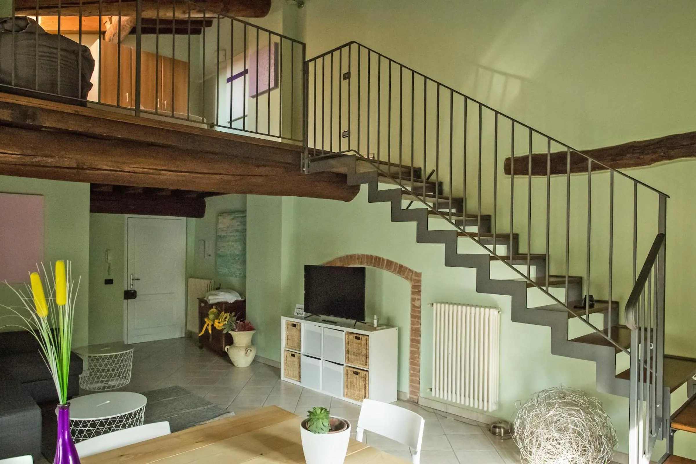 TV and multimedia in Agriturismo Beatilla