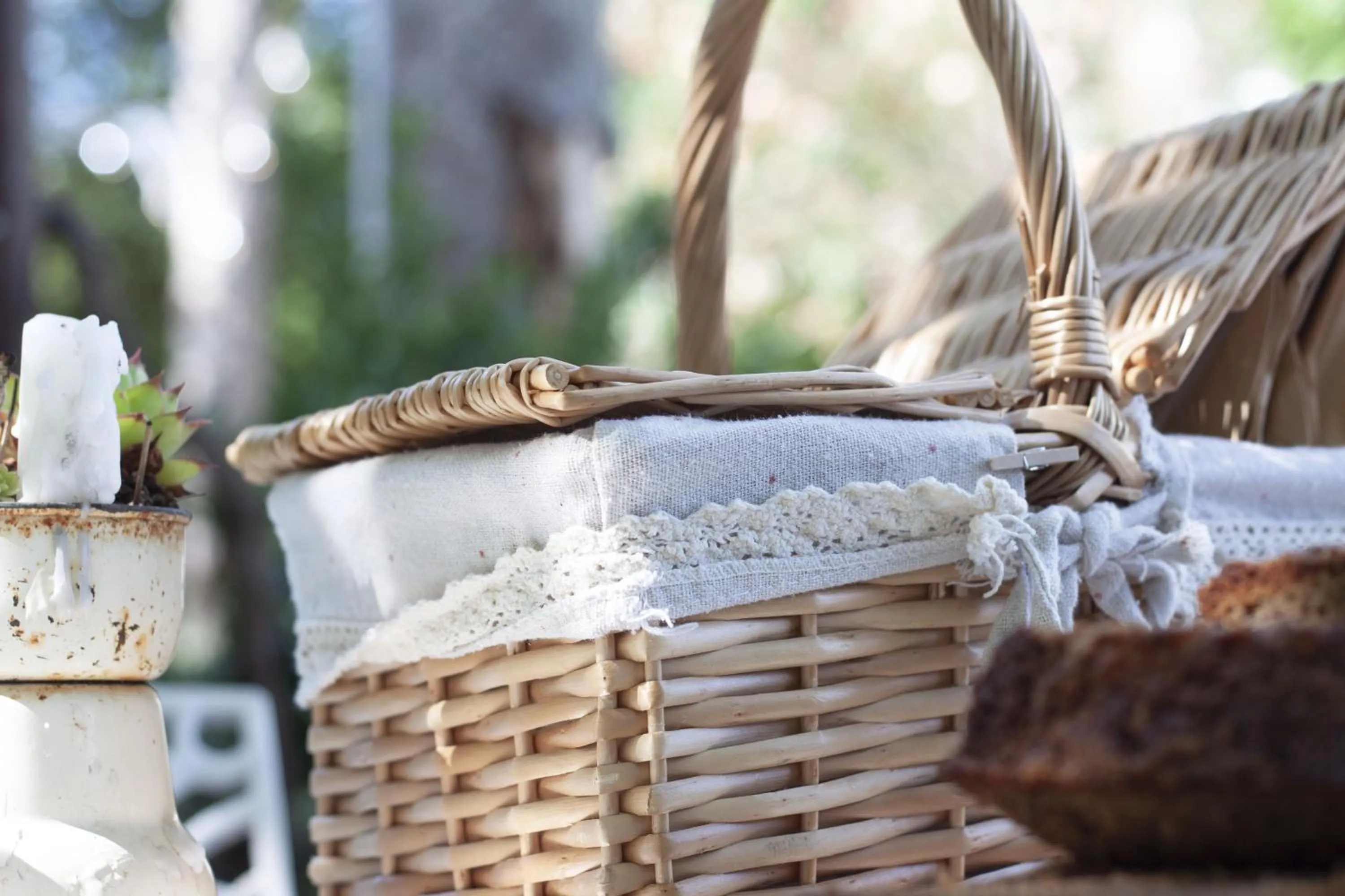 Breakfast in Agriturismo Beatilla
