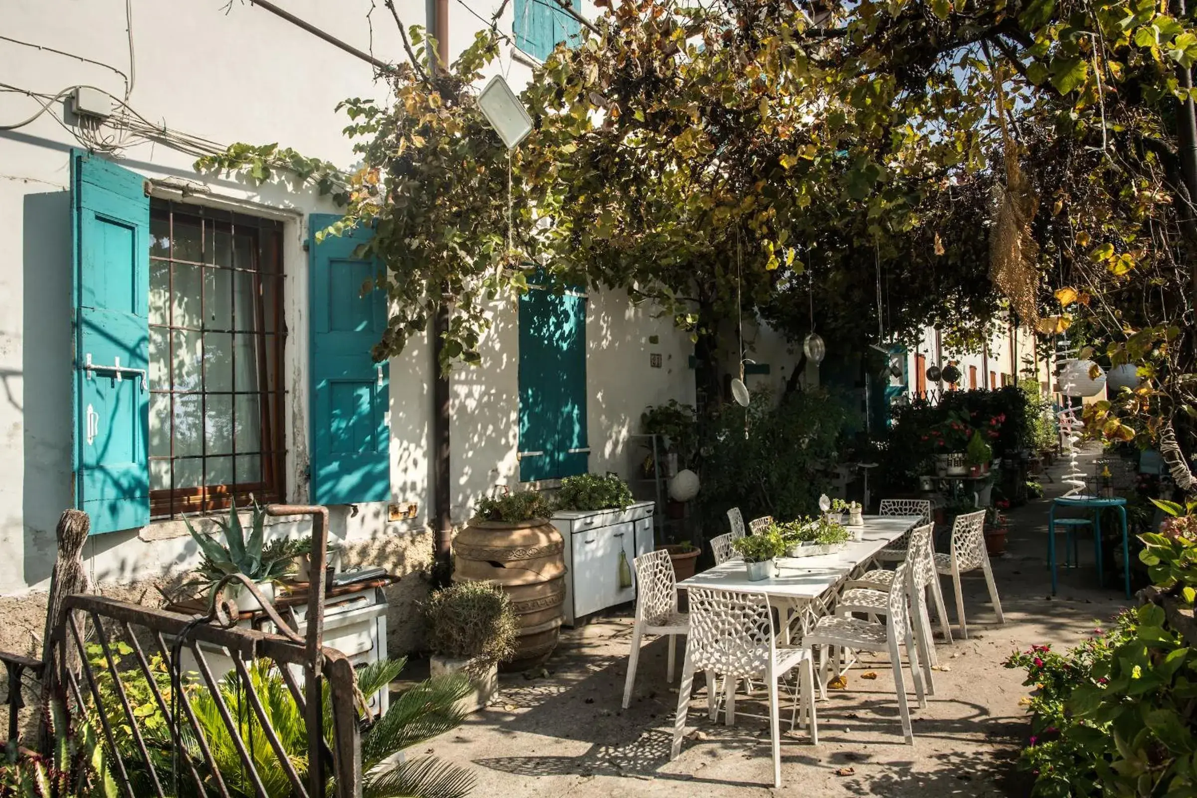 Property building in Agriturismo Beatilla Property building in Agriturismo Beatilla