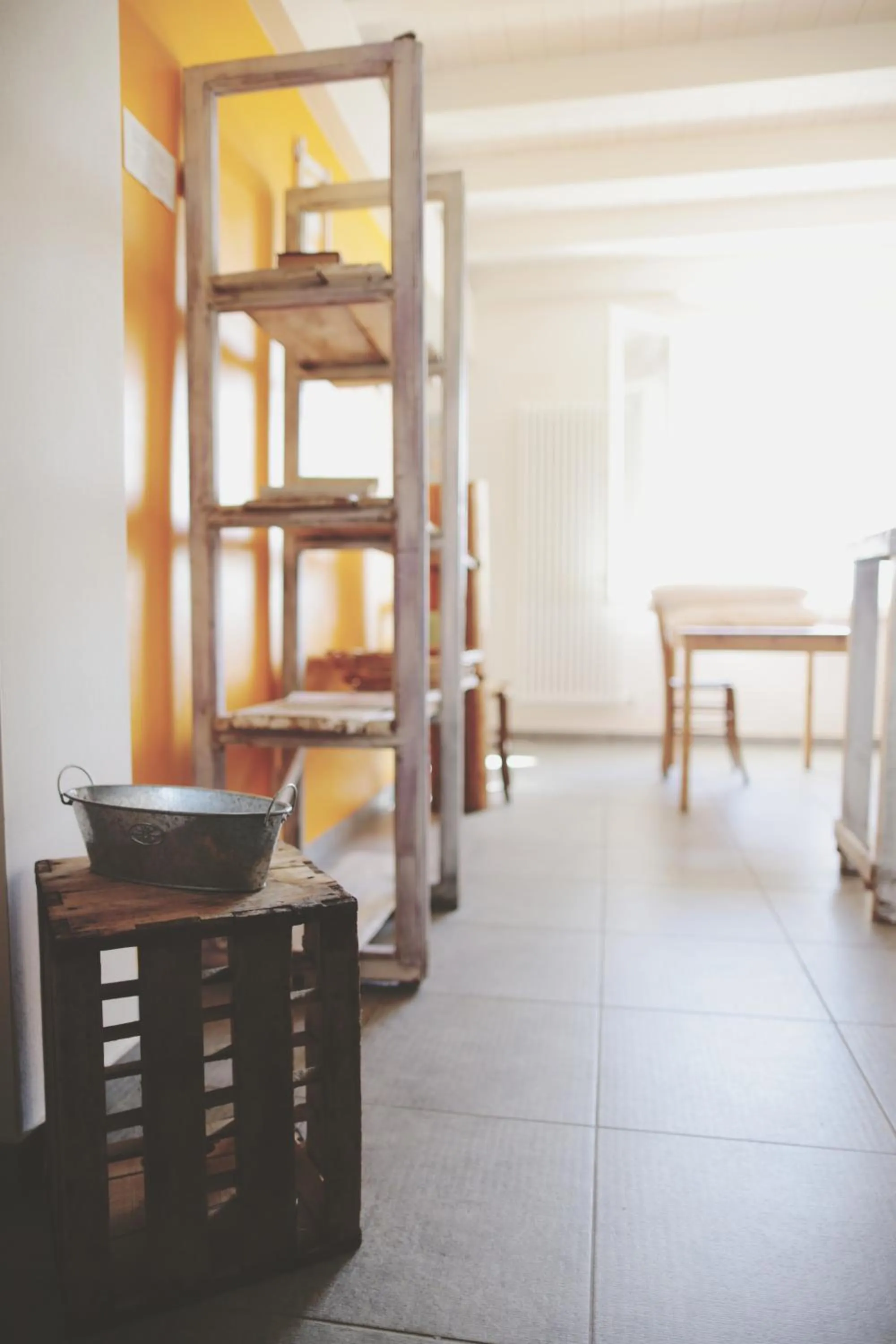 Living room in Agriturismo Beatilla