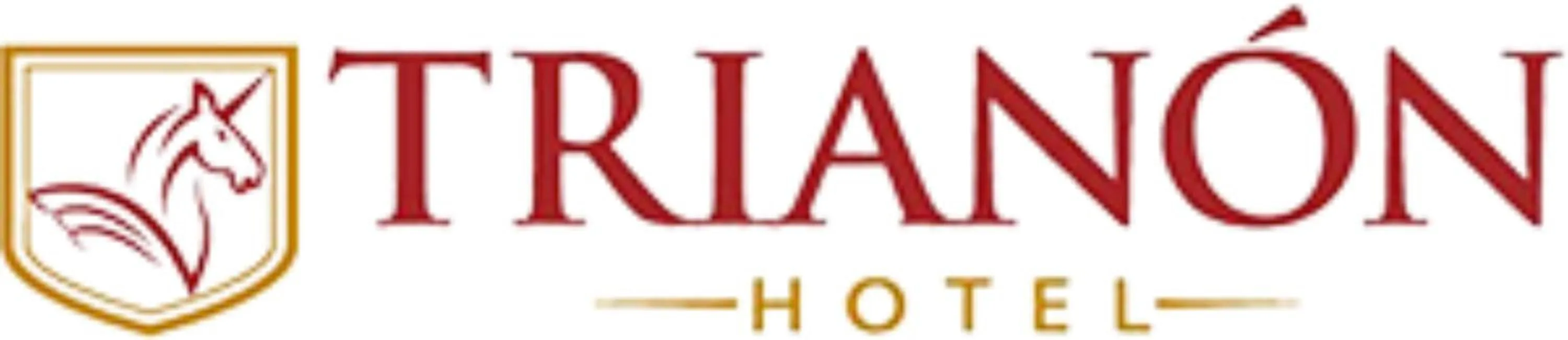 Logo/Certificate/Sign in Hotel Trianon