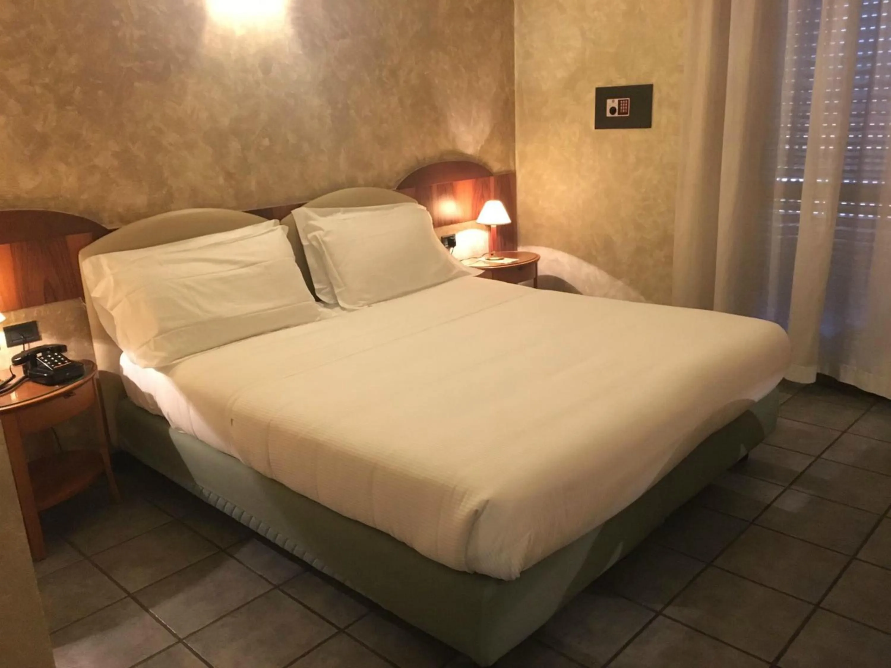 Bed in Plus Welcome Milano