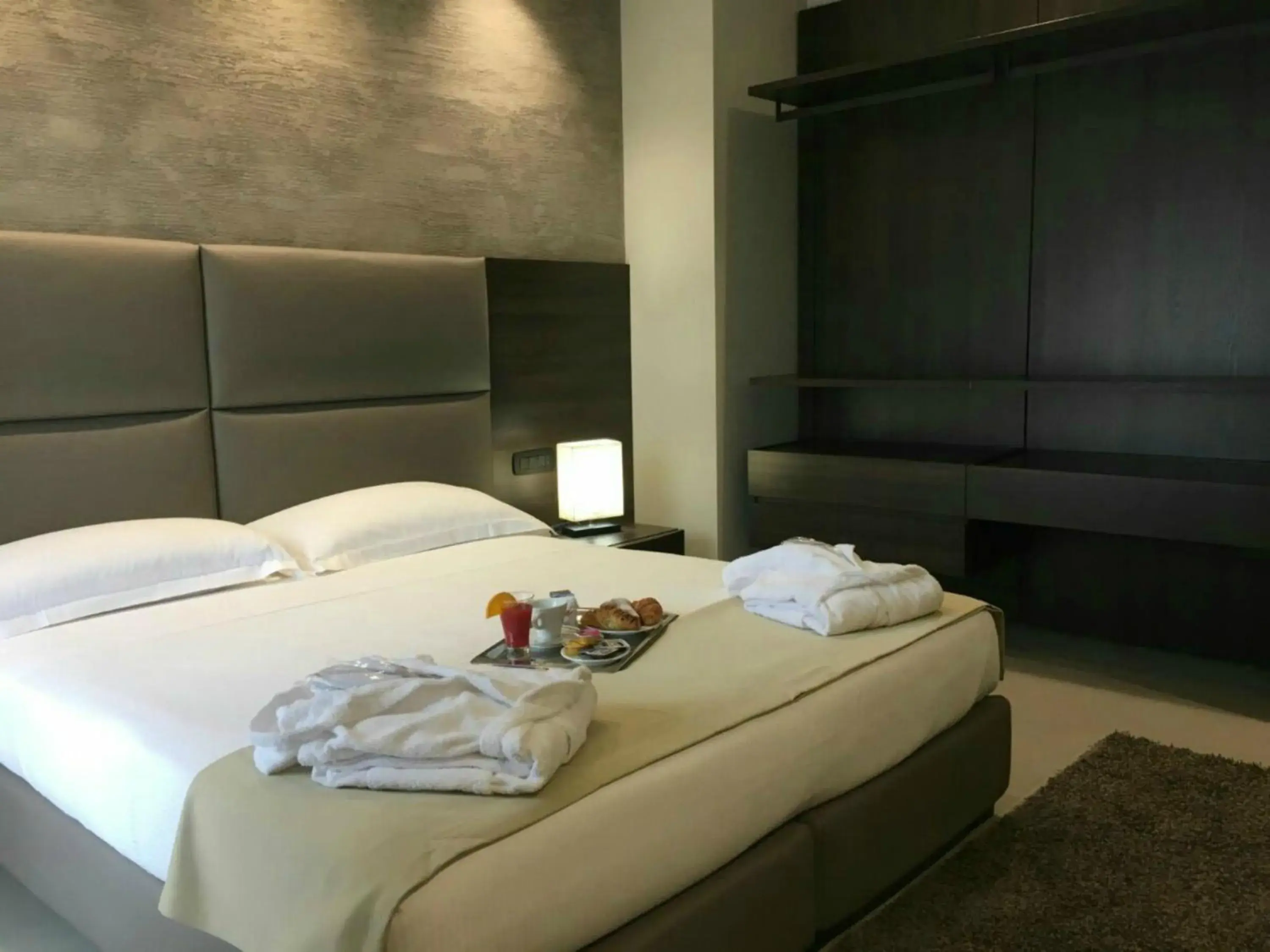 Superior Double or Twin Room in Plus Welcome Milano Superior Double or Twin Room in Plus Welcome Milano