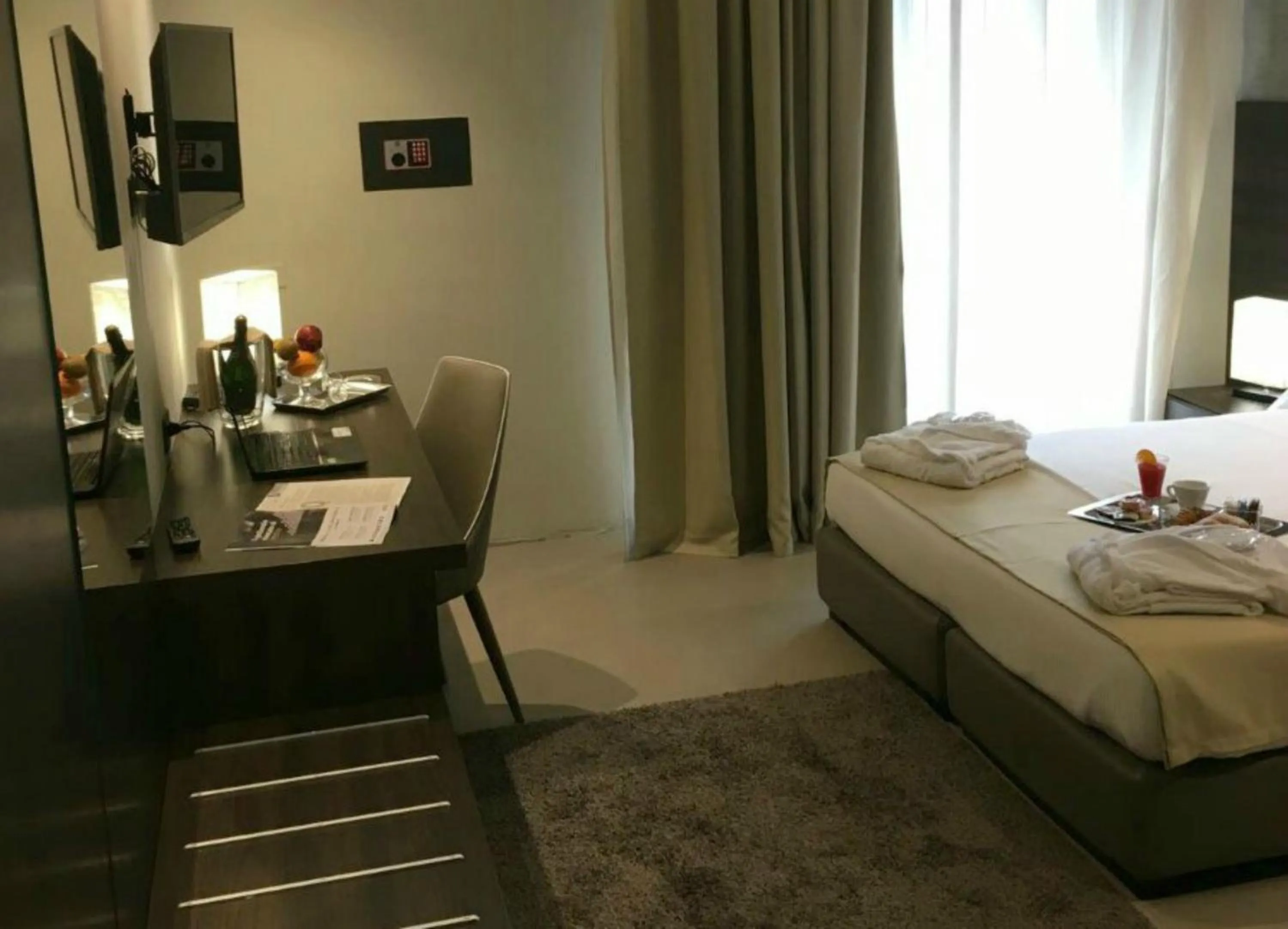 Bed in Plus Welcome Milano