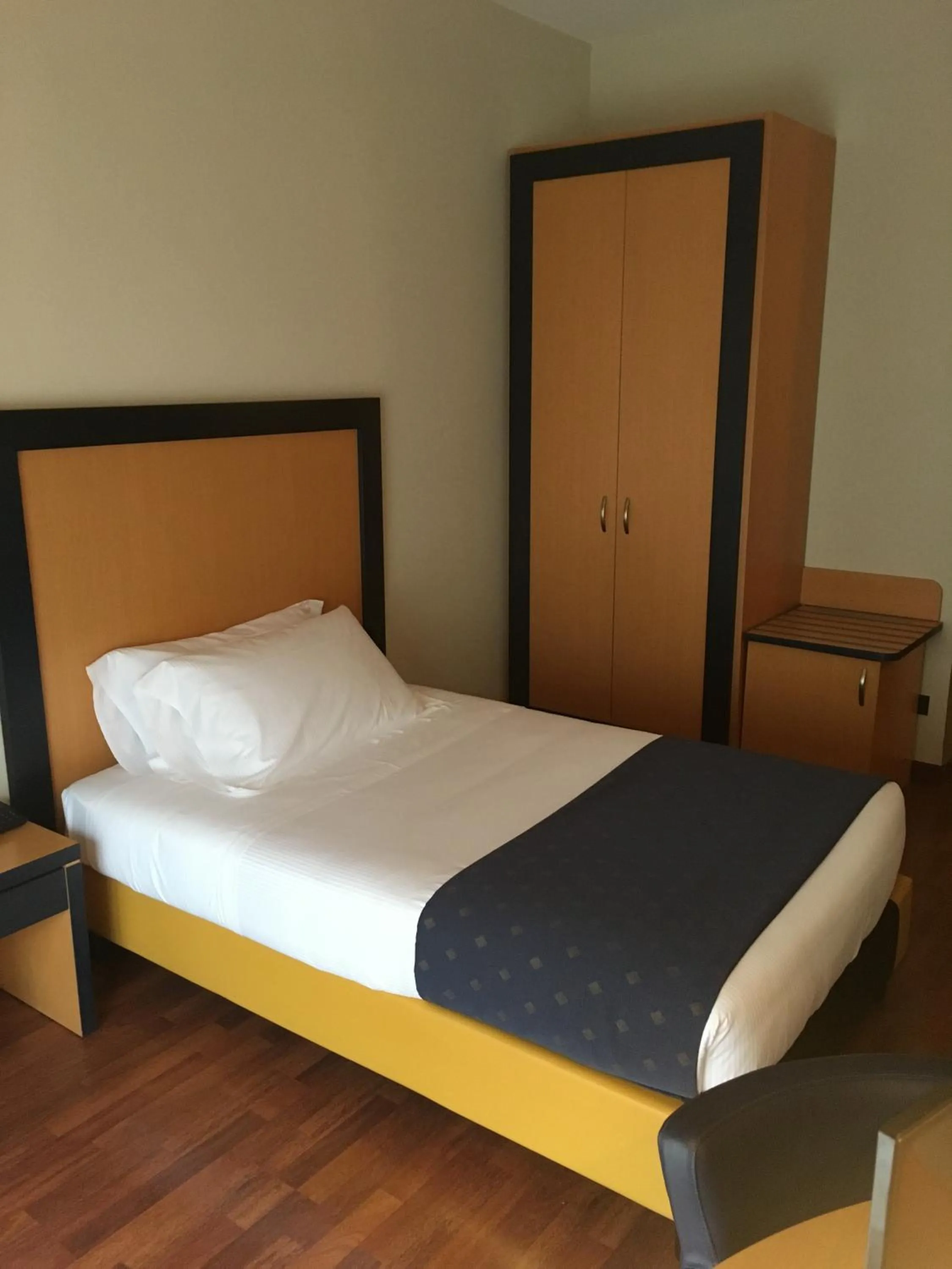 Bed in Plus Welcome Milano