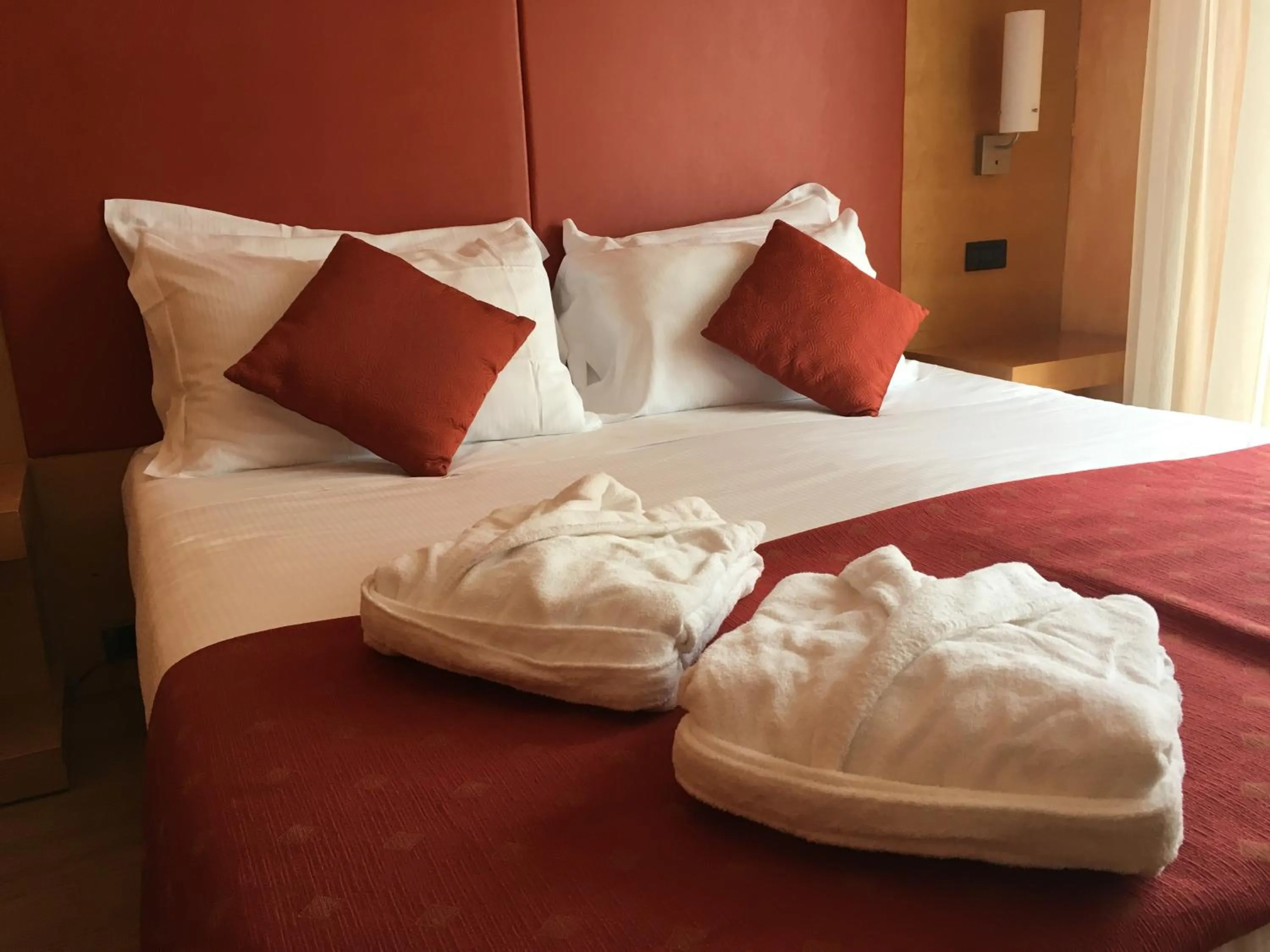 Bed in Plus Welcome Milano