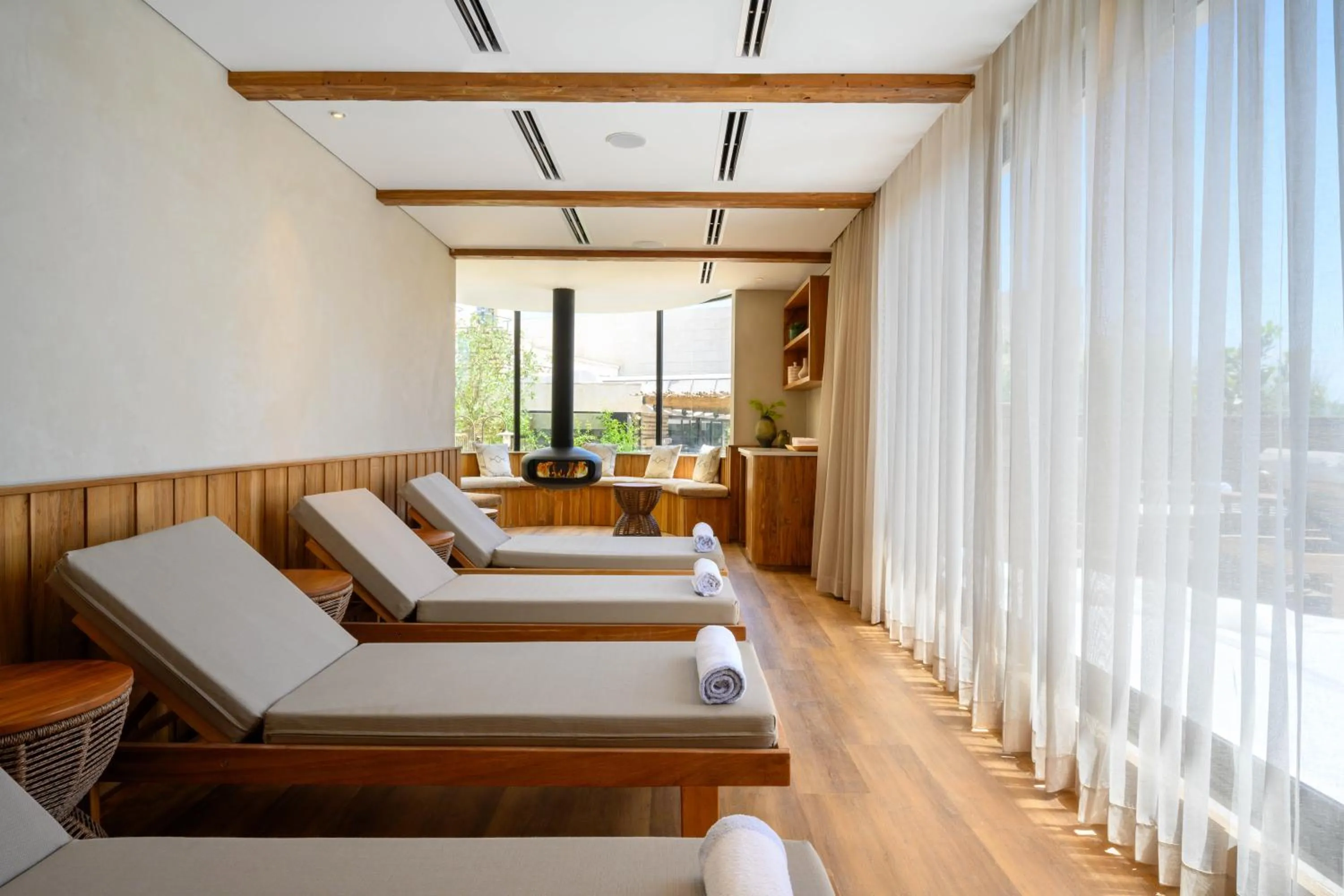 Spa and wellness centre/facilities in Hotel Canaan - Fattal Limited Edition