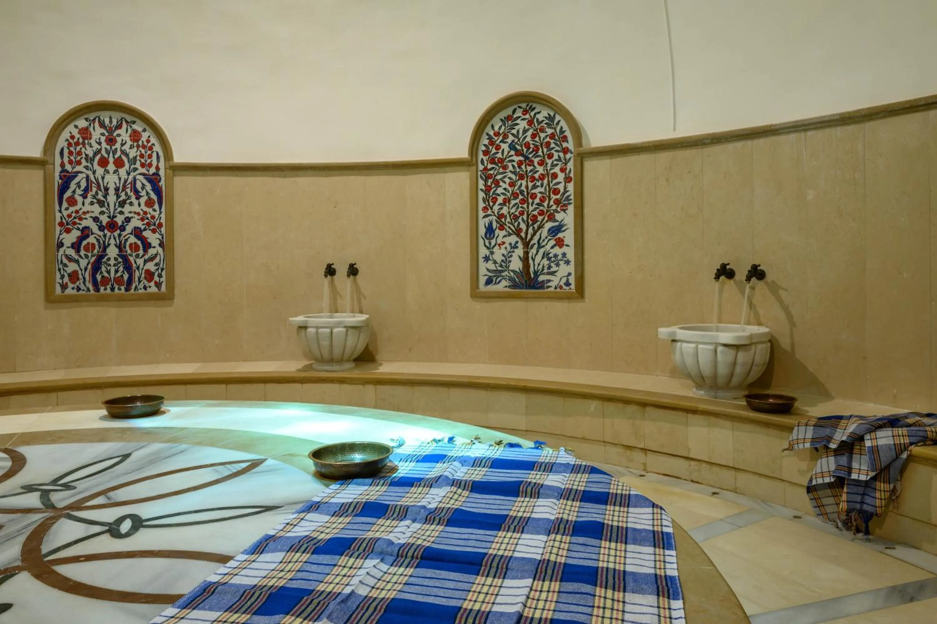 Spa and wellness centre/facilities in Hotel Canaan - Fattal Limited Edition