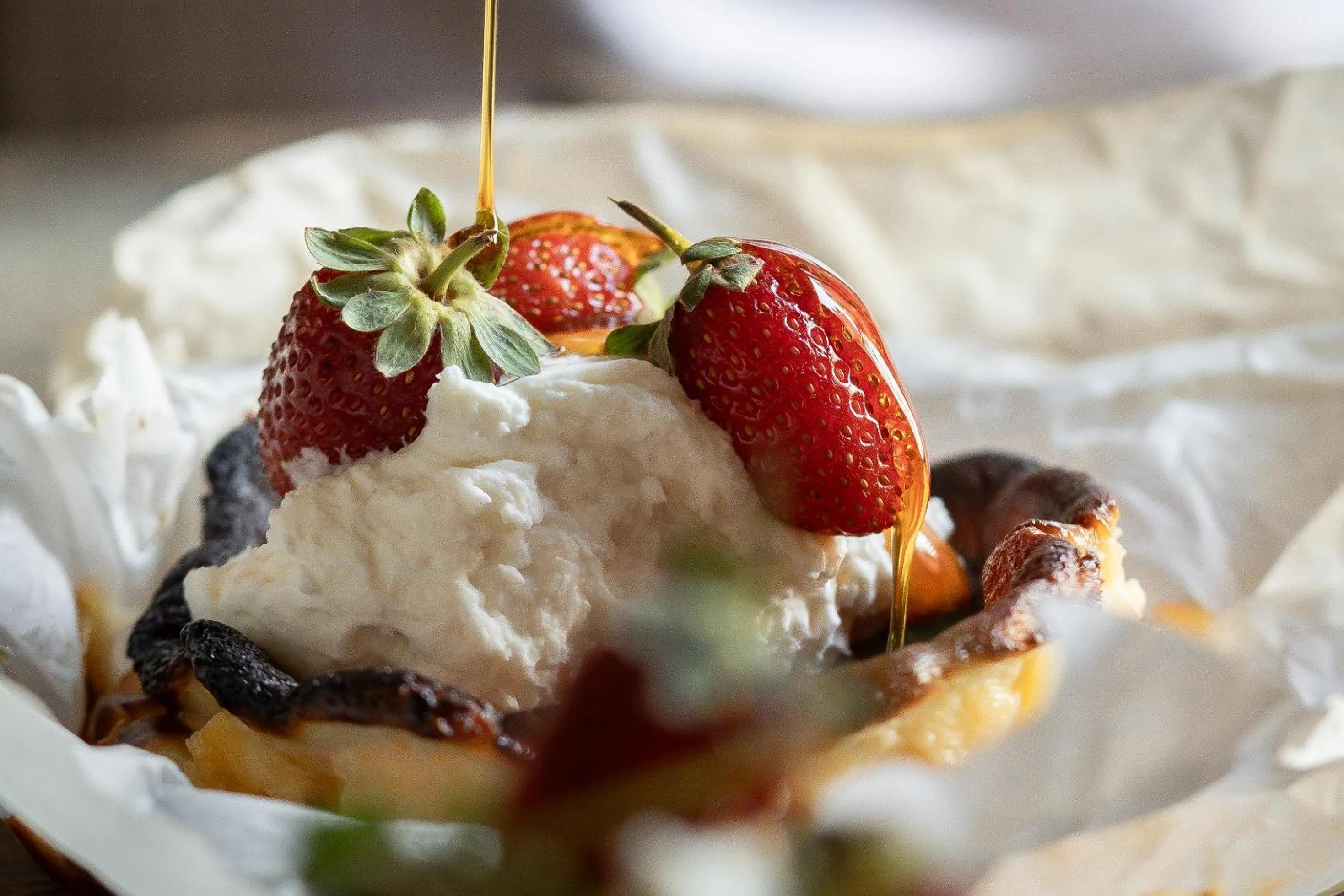 Restaurant/places to eat in Hotel Canaan - Fattal Limited Edition