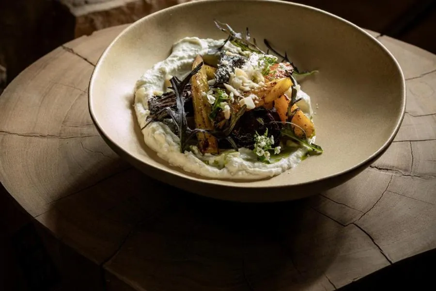 Restaurant/places to eat in Hotel Canaan - Fattal Limited Edition