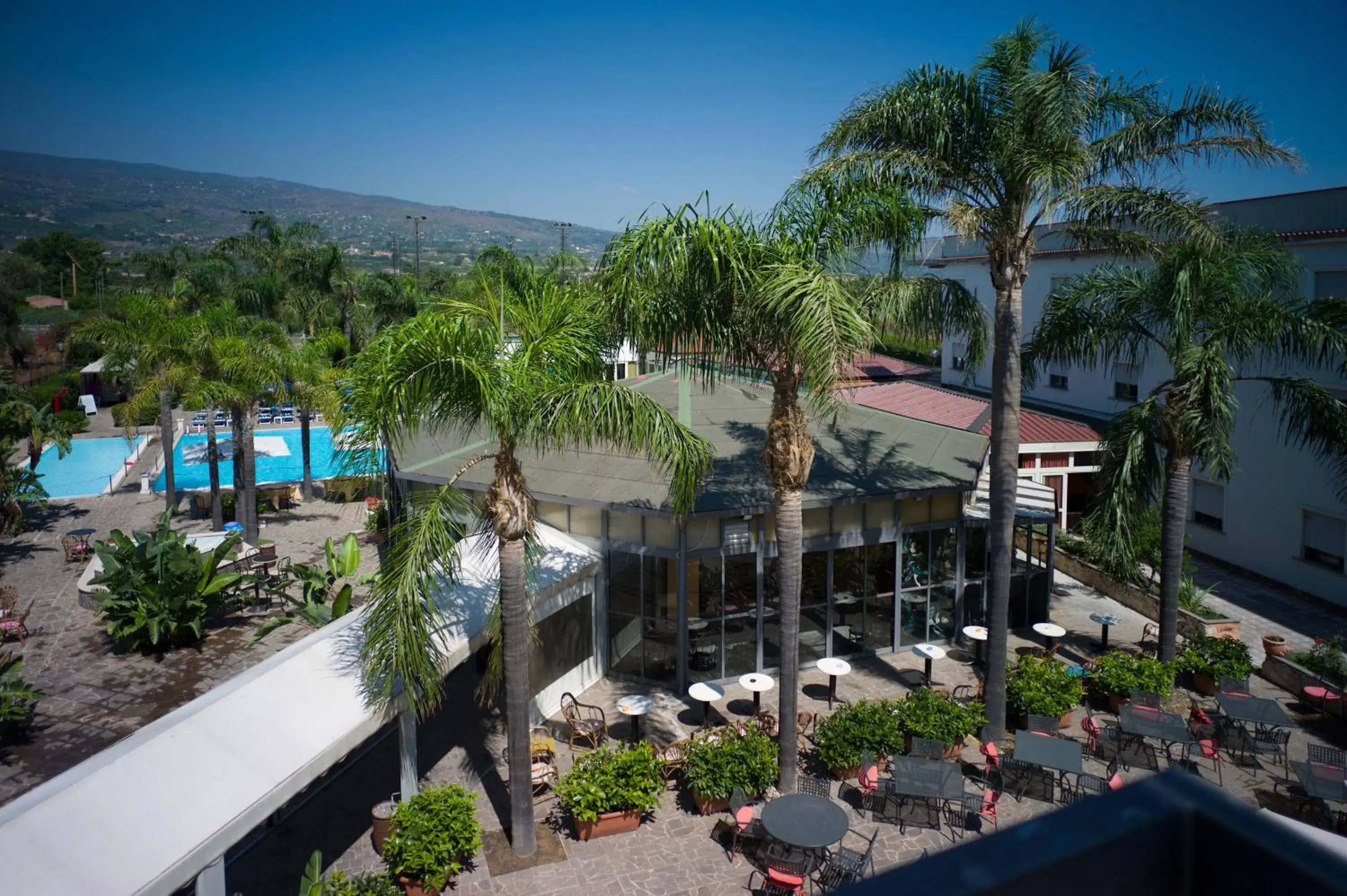 Restaurant/places to eat in Atlantis Palace Hotel Restaurant/places to eat in Atlantis Palace Hotel