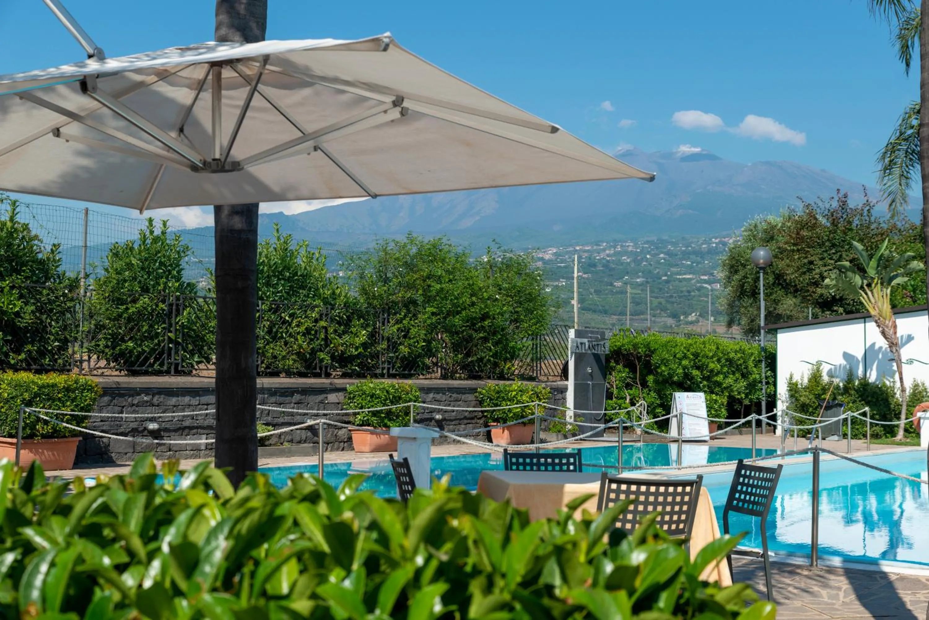 Activities in Atlantis Palace Hotel