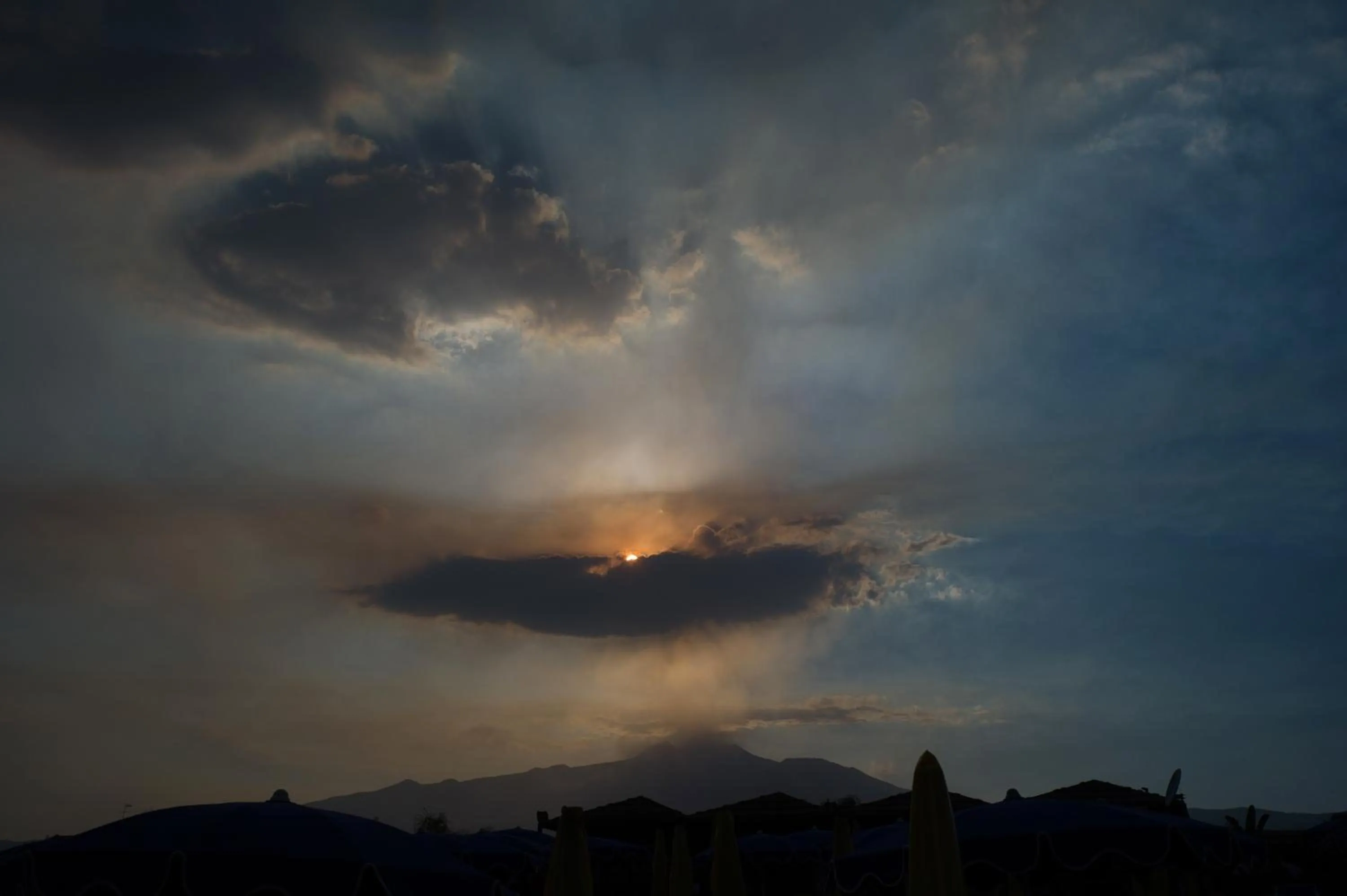 View (from property/room) in Atlantis Palace Hotel