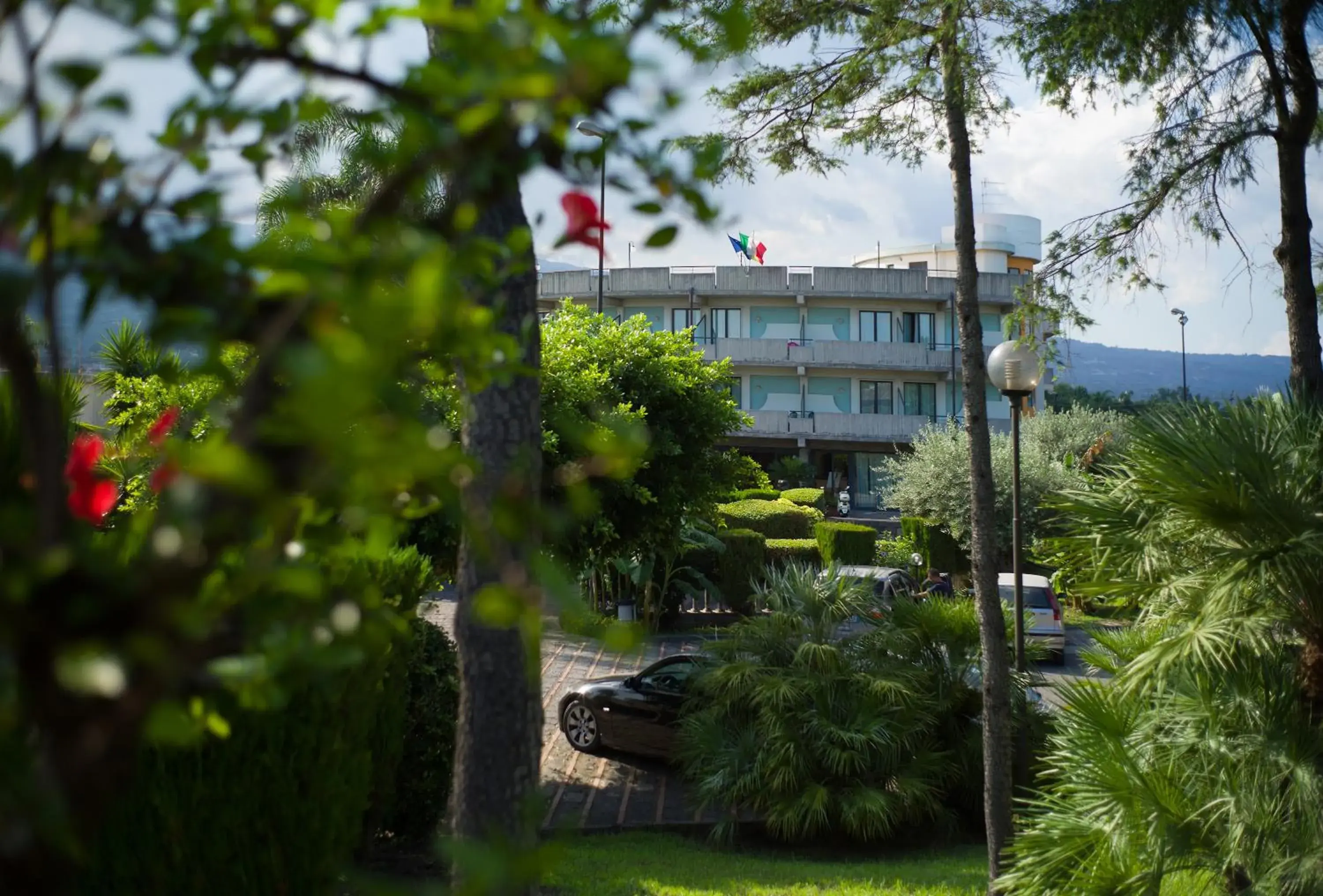 Property building in Atlantis Palace Hotel Property building in Atlantis Palace Hotel