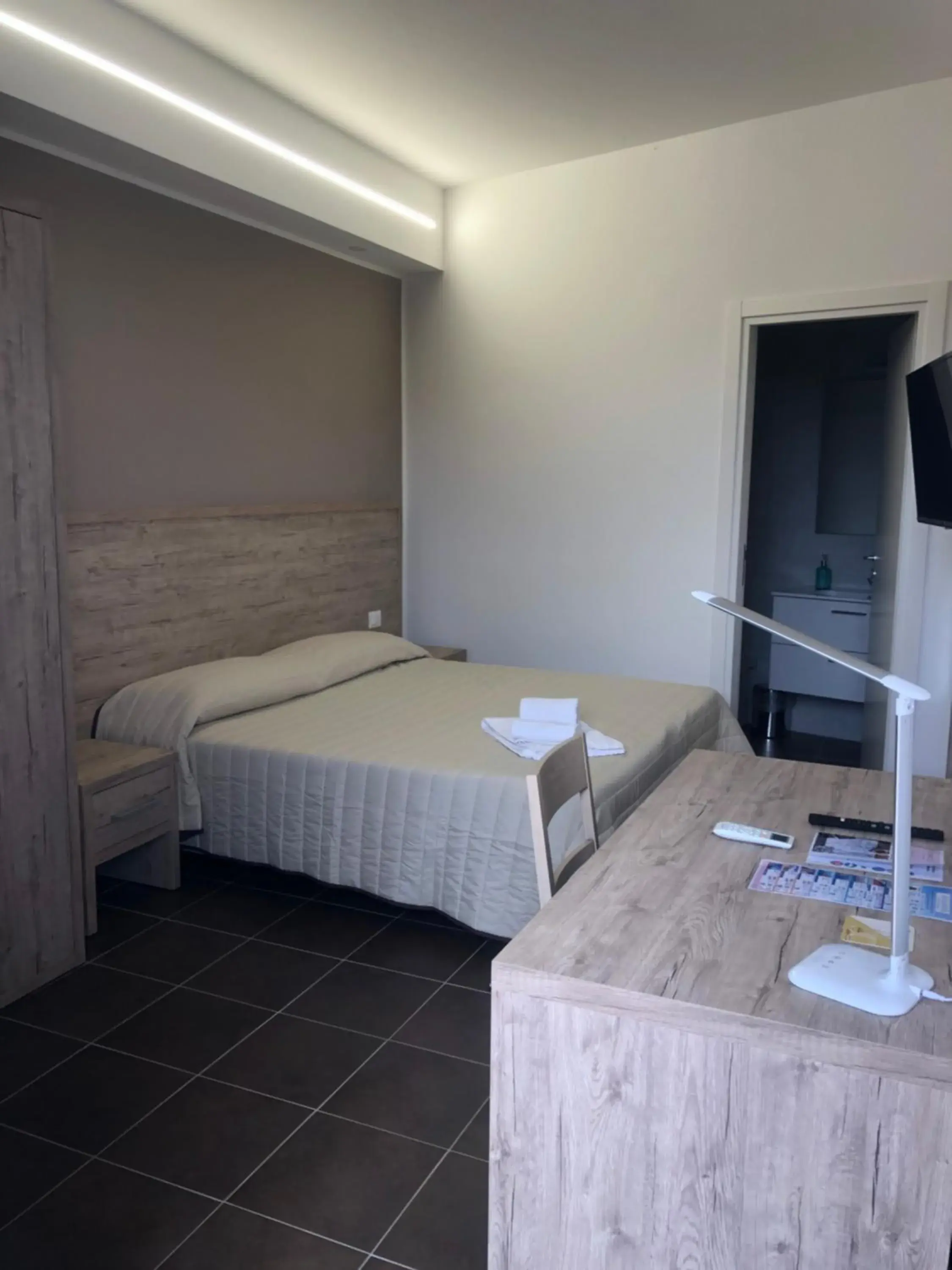 Bed in Atlantis Palace Hotel Bed in Atlantis Palace Hotel