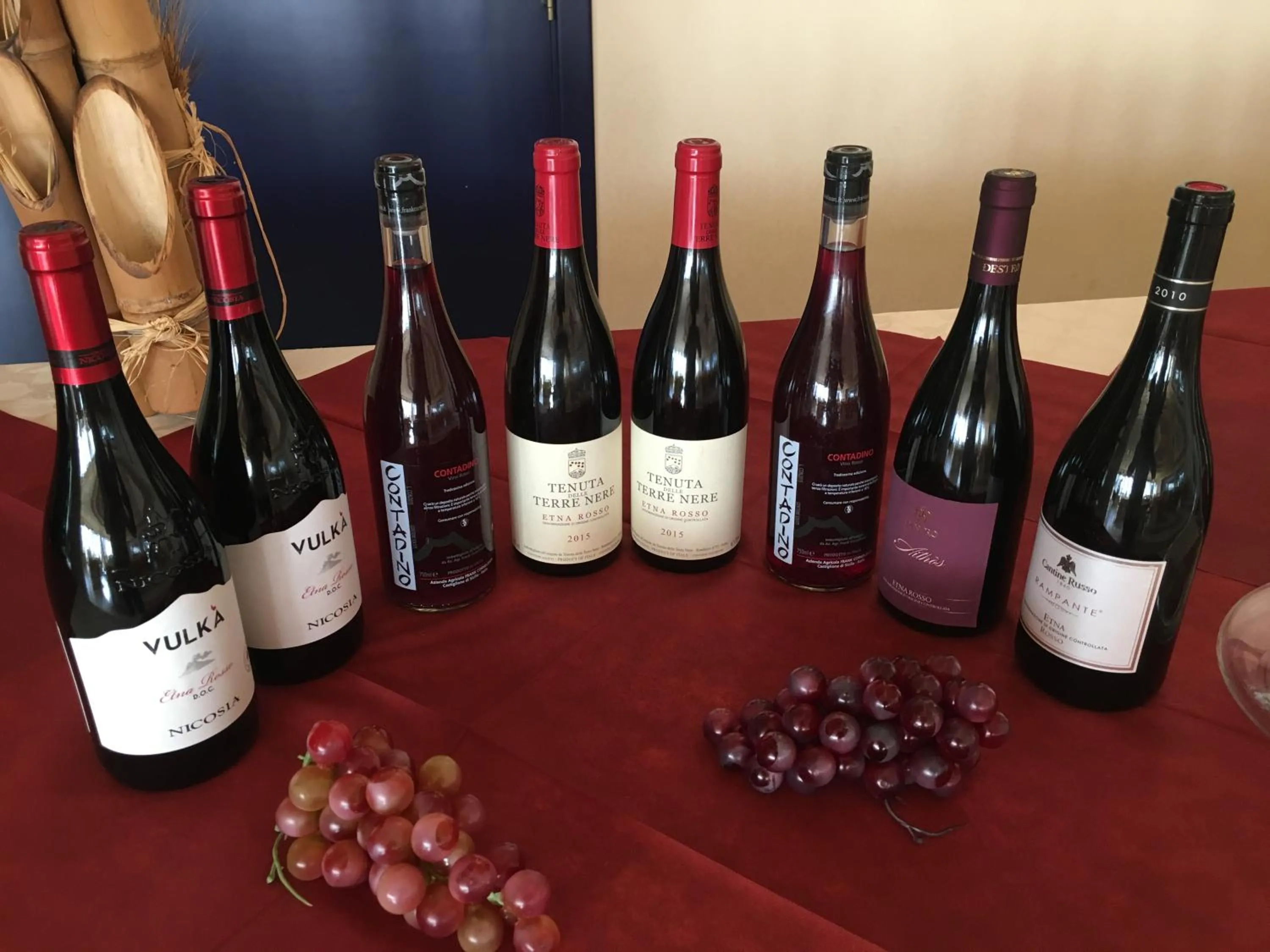 Alcoholic drinks in Atlantis Palace Hotel