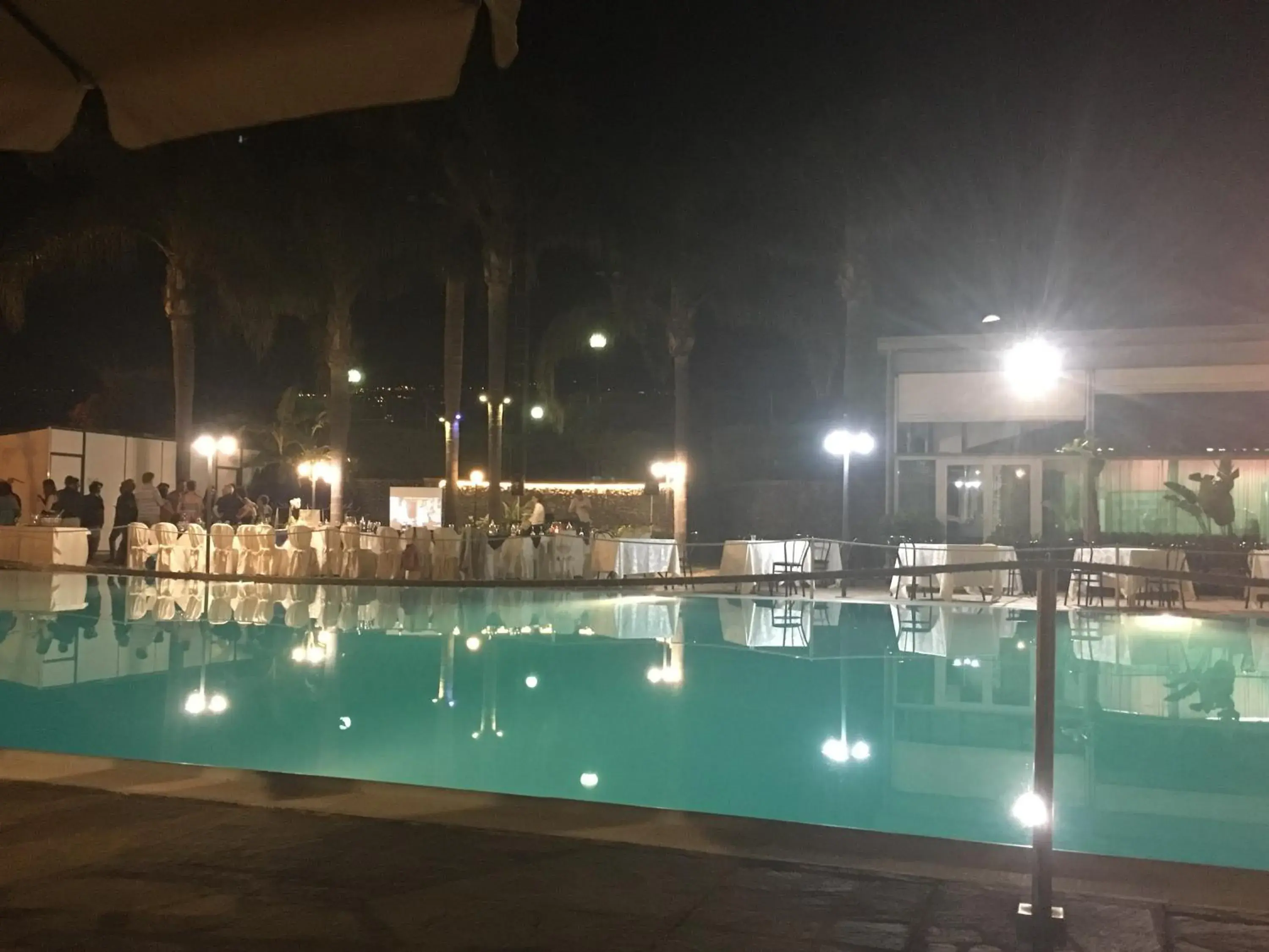 Swimming pool in Atlantis Palace Hotel Swimming pool in Atlantis Palace Hotel