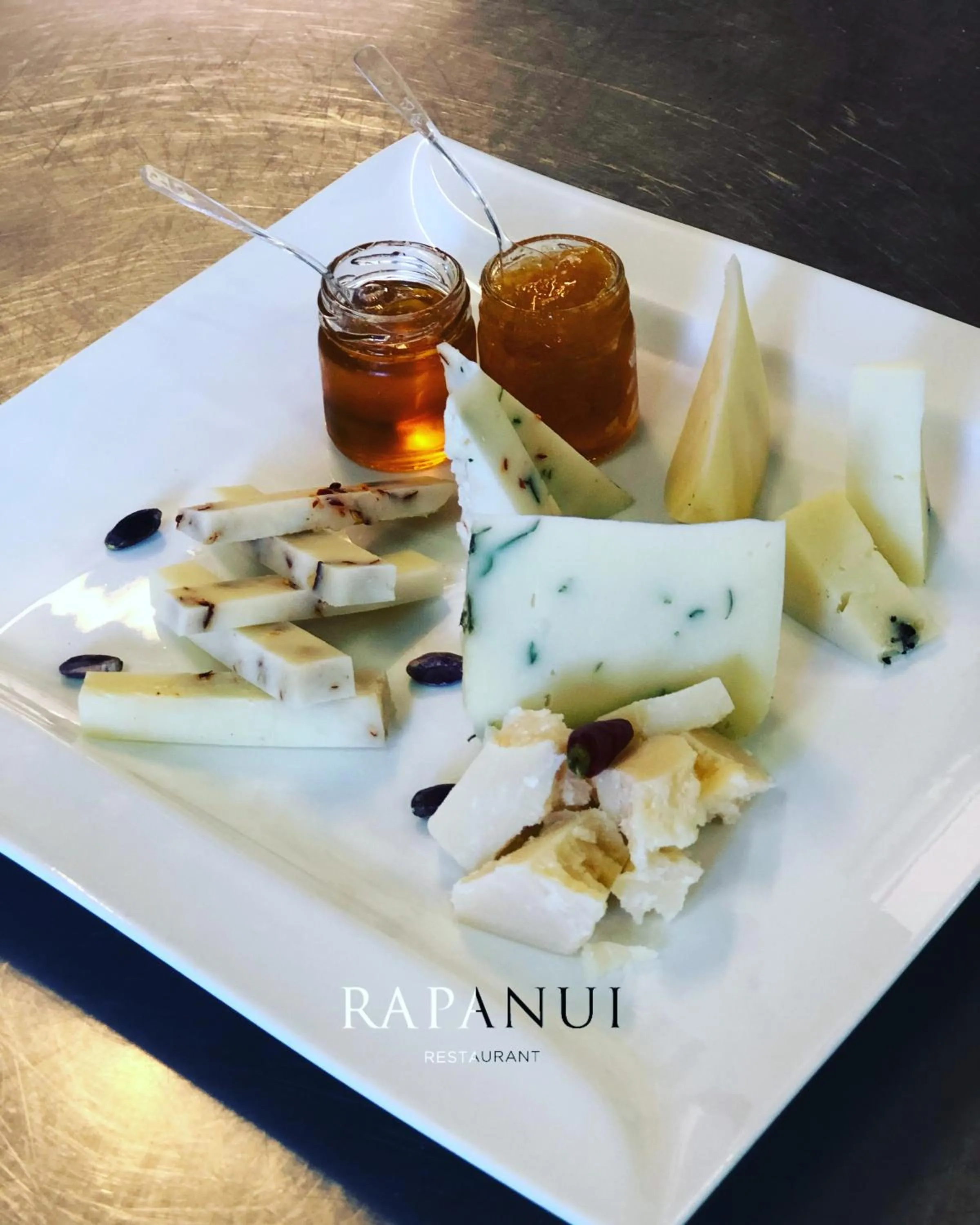 Restaurant/places to eat in Atlantis Palace Hotel