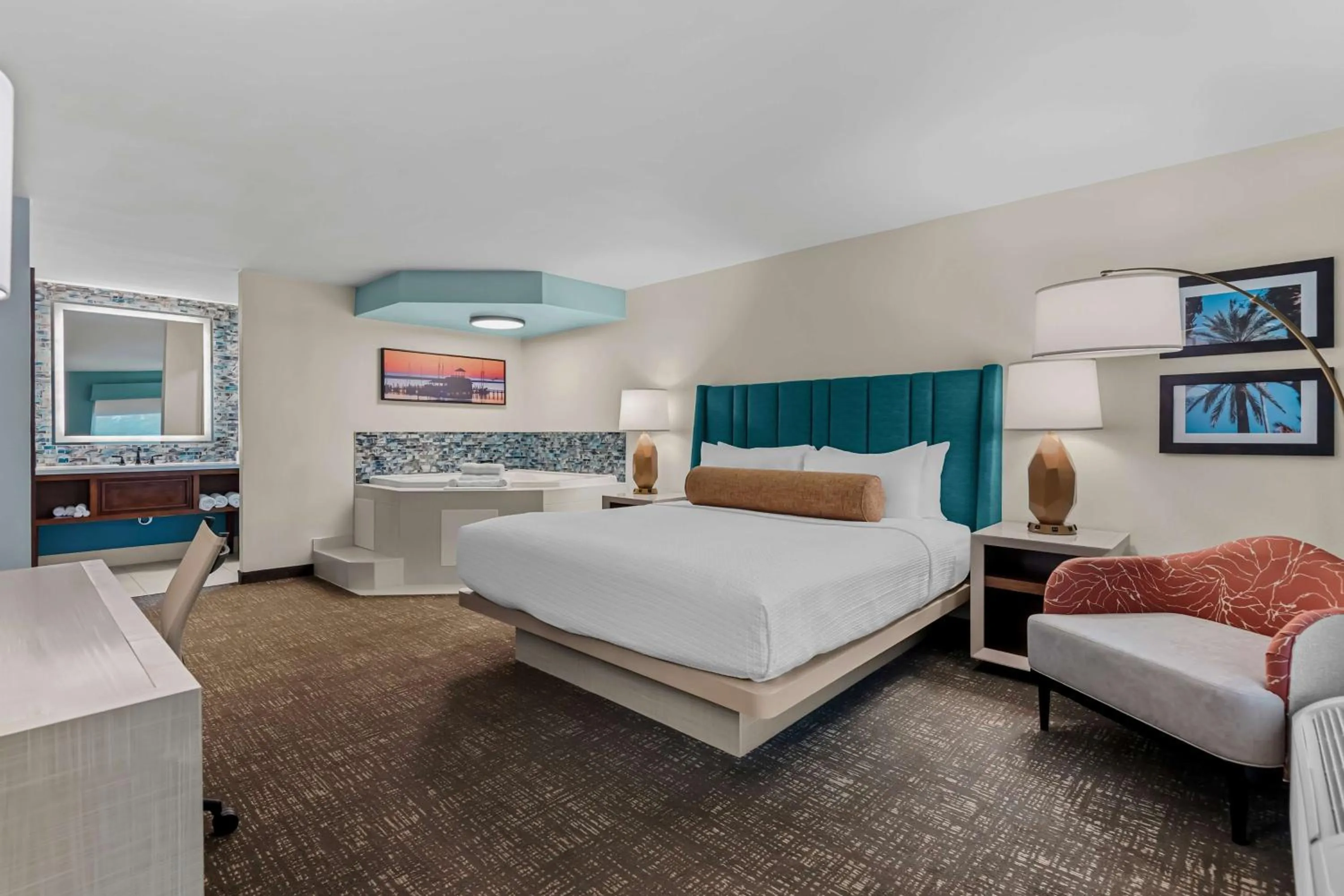 Spa and wellness centre/facilities, Bed in Best Western Seaway Inn